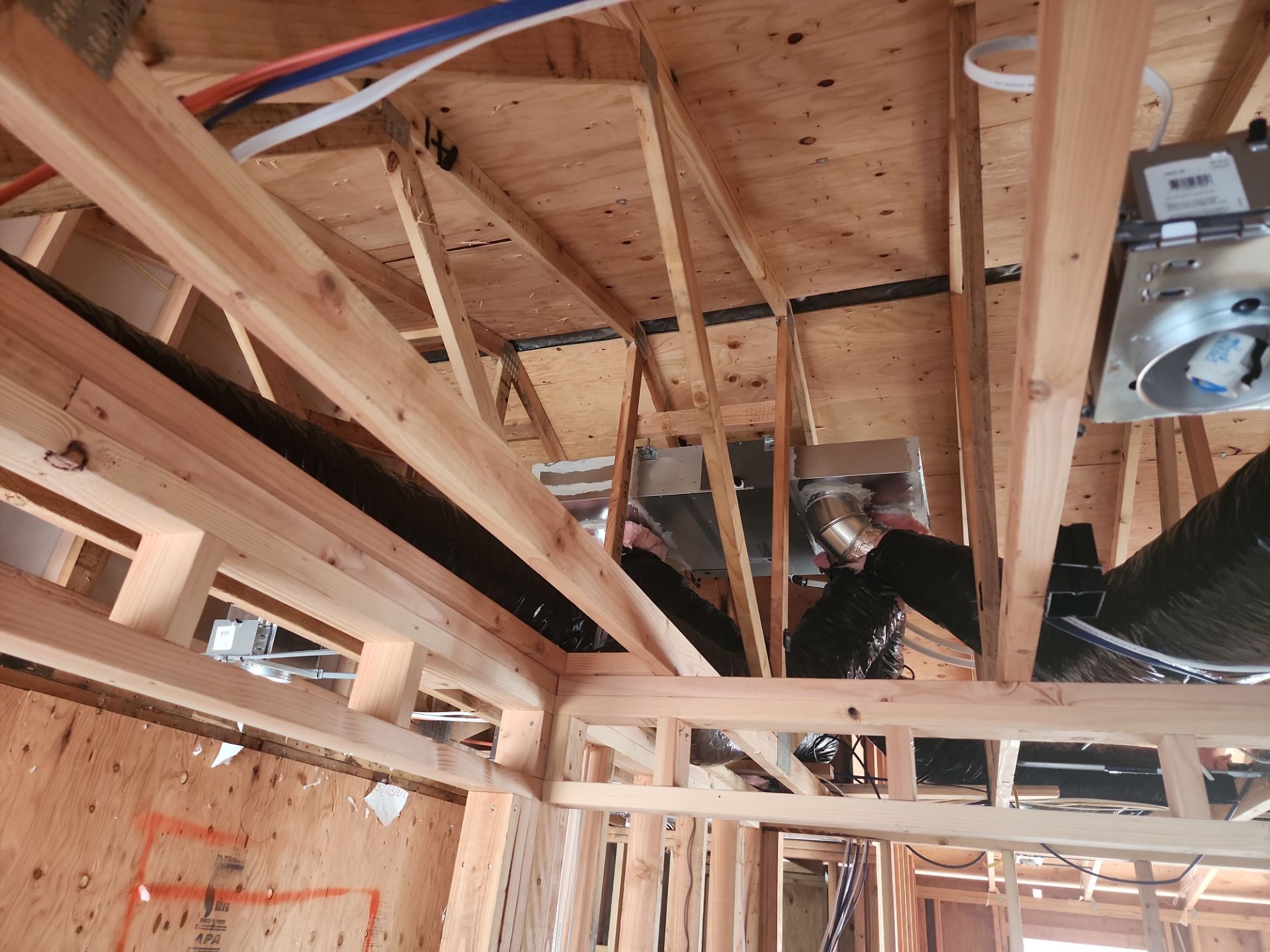 Project in Hillsboro by HVA Climate Control