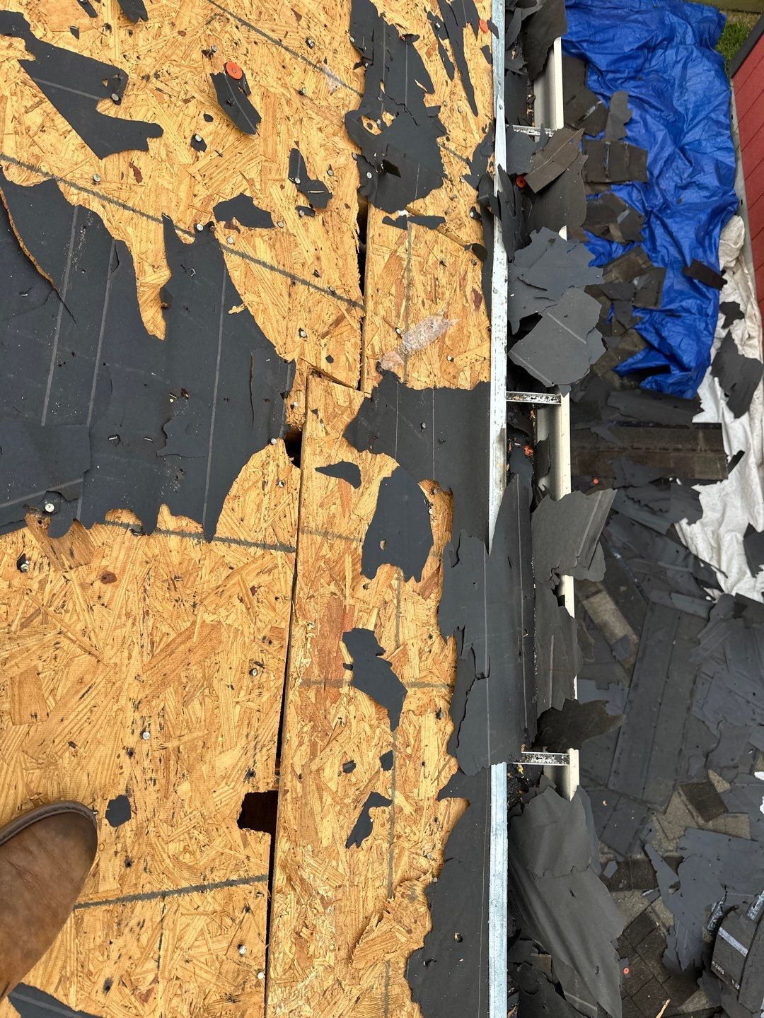 Roof Replacement Deer Park by Roof Repair Services LLC