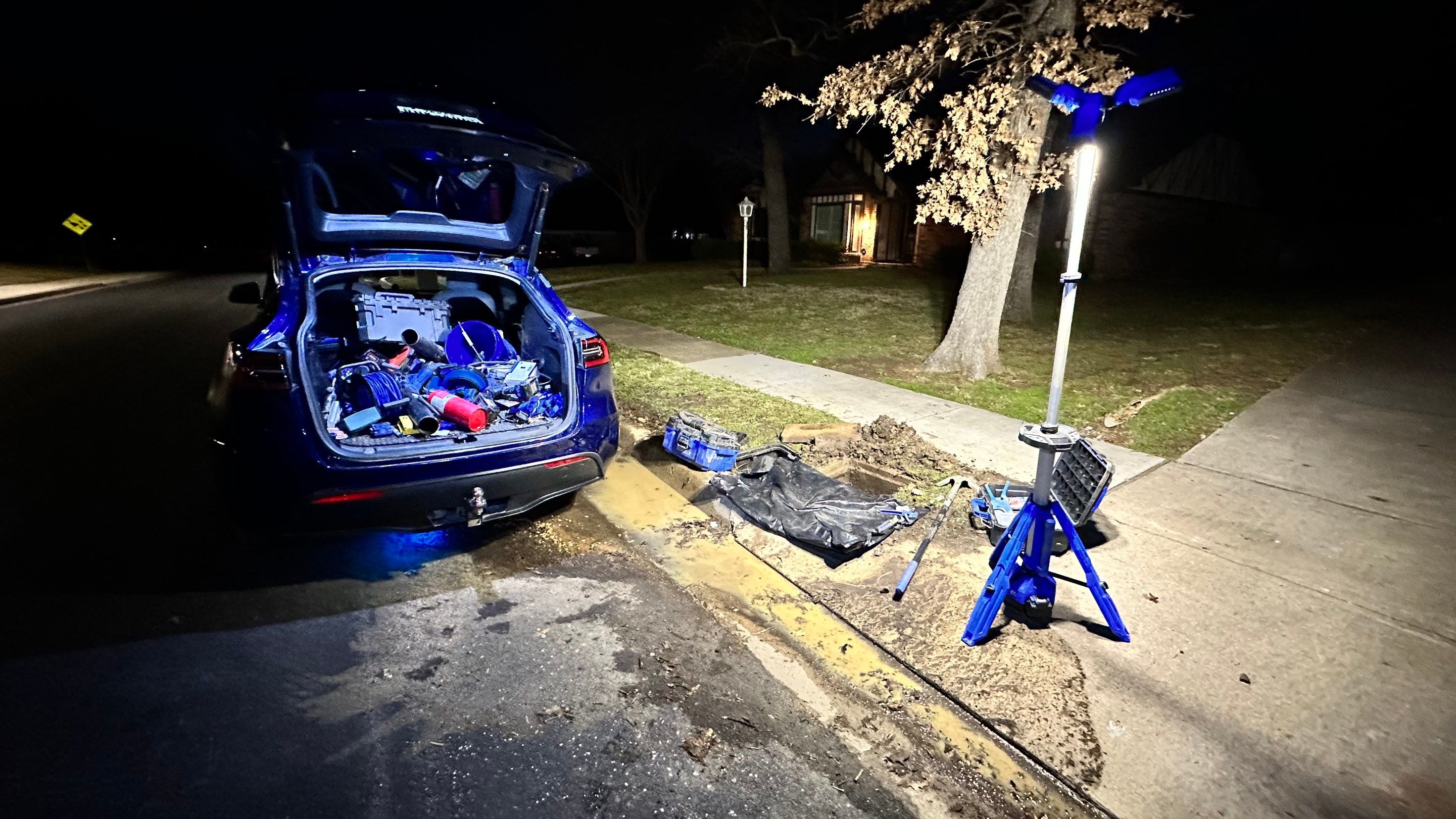 Sprinkler Double Check Repair by Get Stoked Renovations