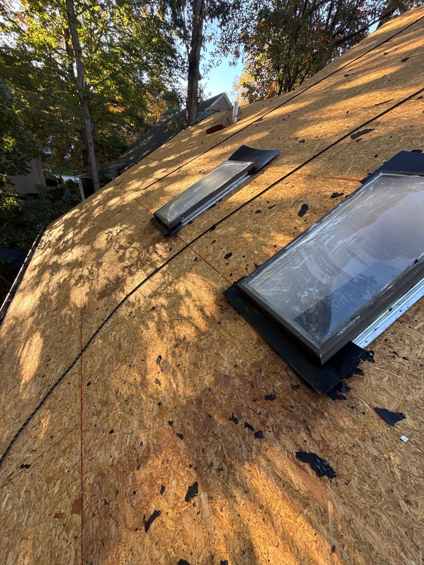 Complete Roof Replacement – Greensboro, NC by Carolina Professional Roofing, Inc
