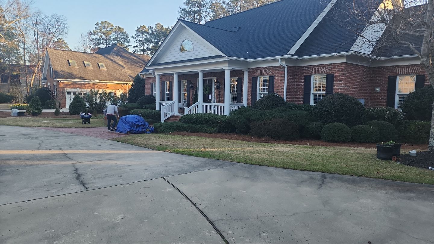 Residential Roofing Installation using Owens Corning® Oakridge Onyx Black by Indigo State Roofing