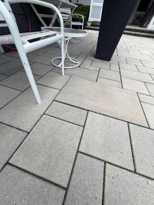 Gutter Cleaning in Englewood Cliffs, NJ — Gallo Bros job photo