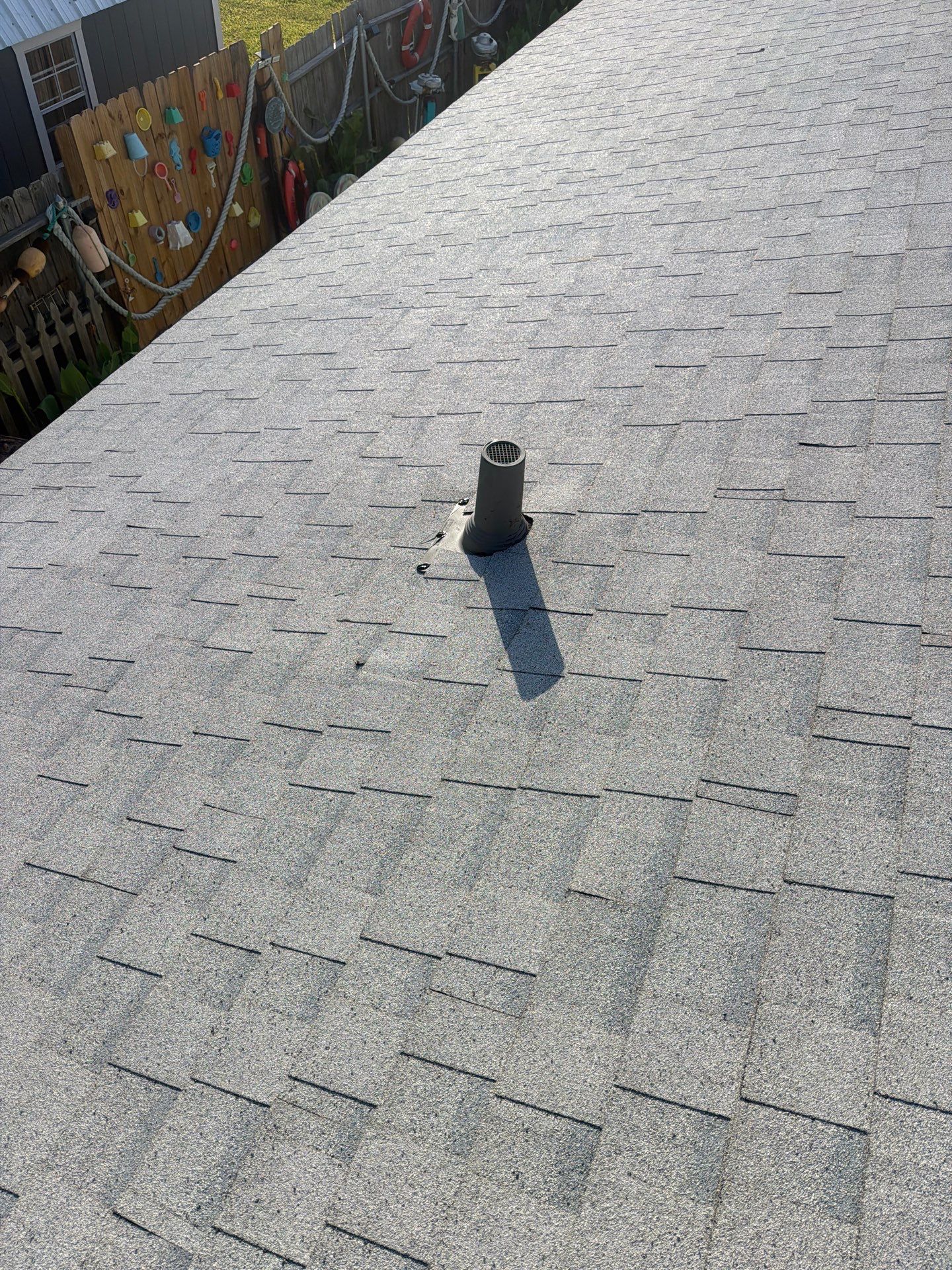 Aransas Pass Roof Replaced by Bayfront Roofing and Construction