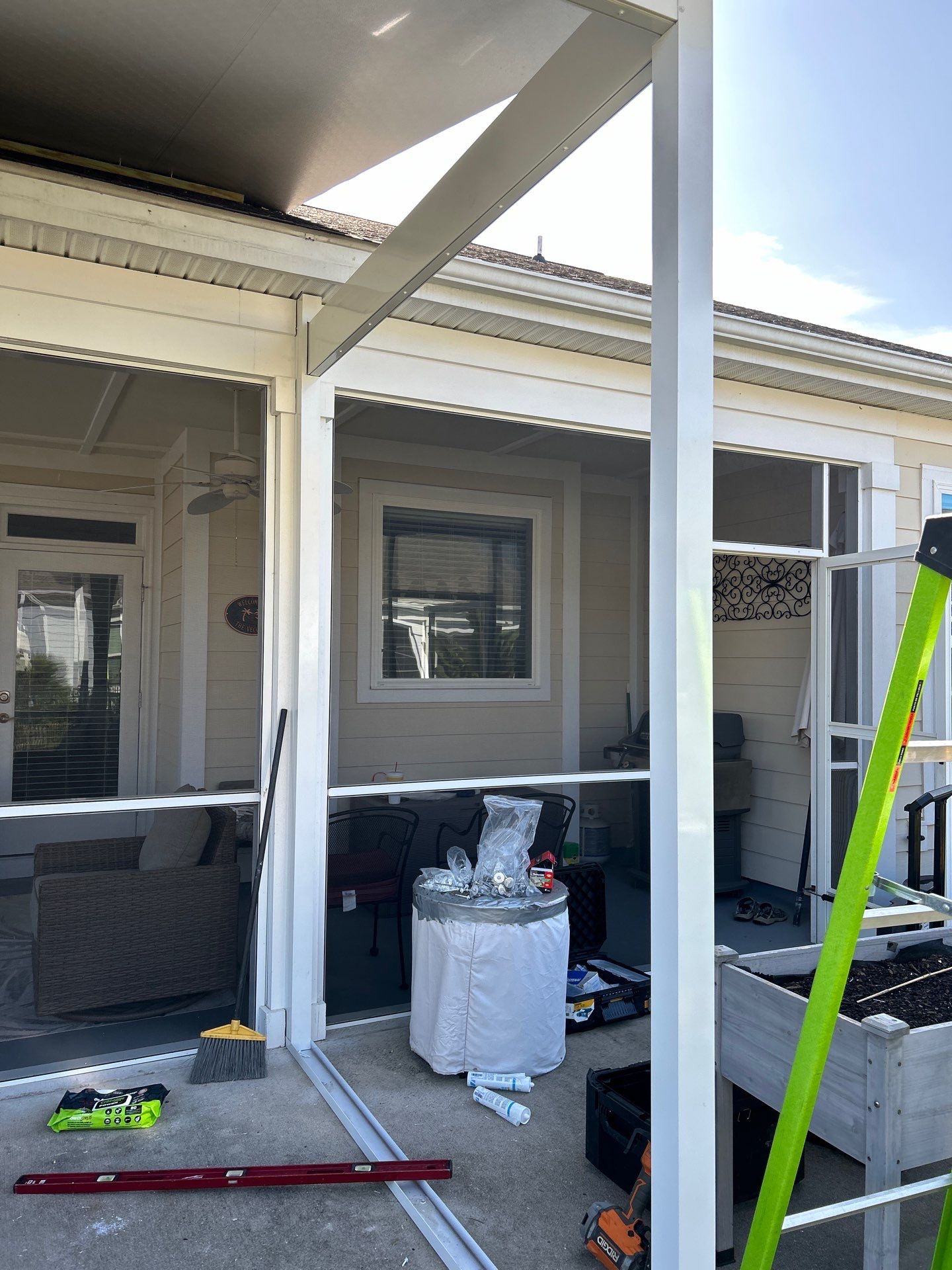 Custom Sunroom by East Coast Enclosures by East Coast Enclosures, LLC