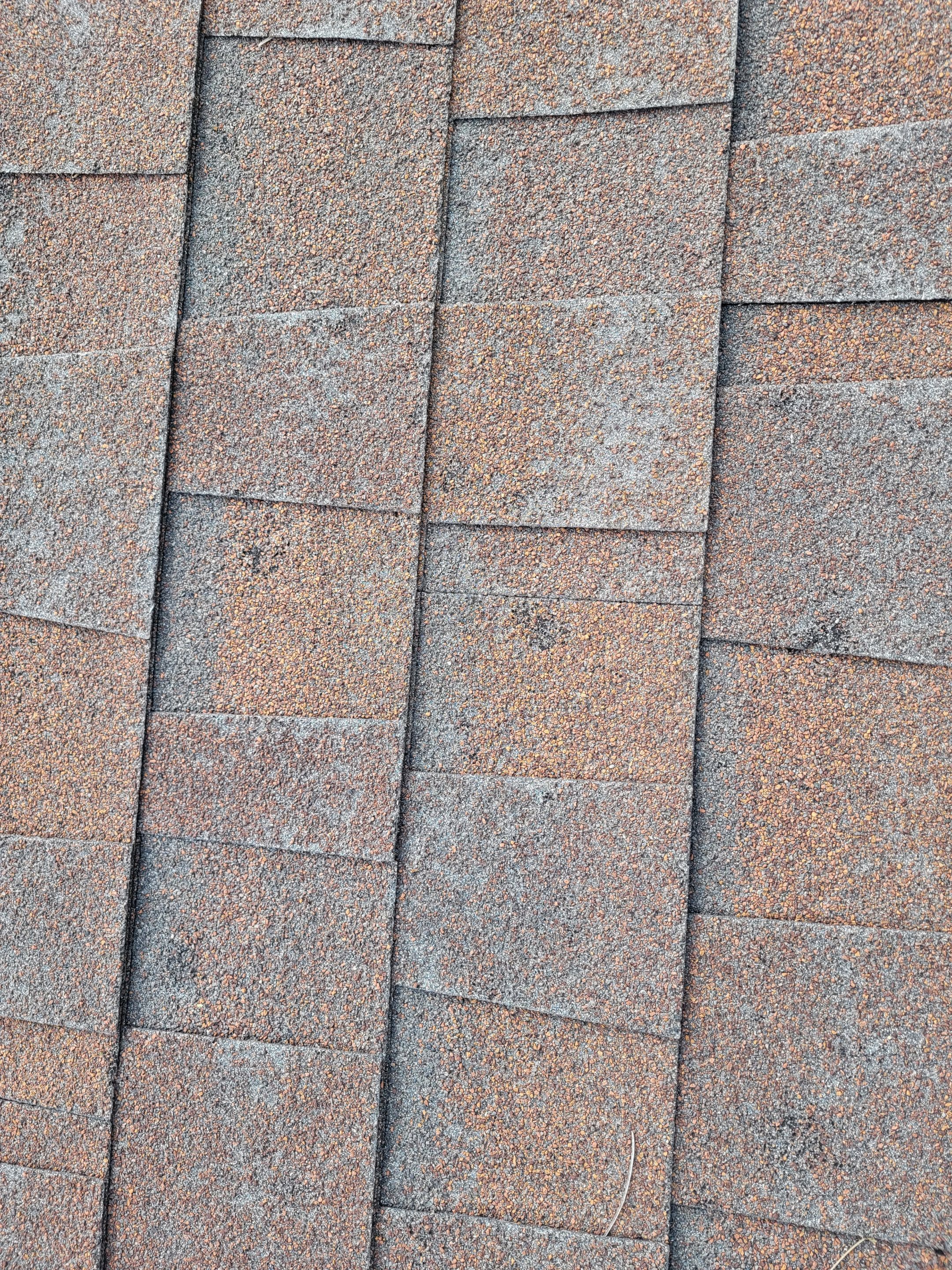 Hail Damage Restored & Upgraded to Class 4 Protection by Action Exteriors Austin