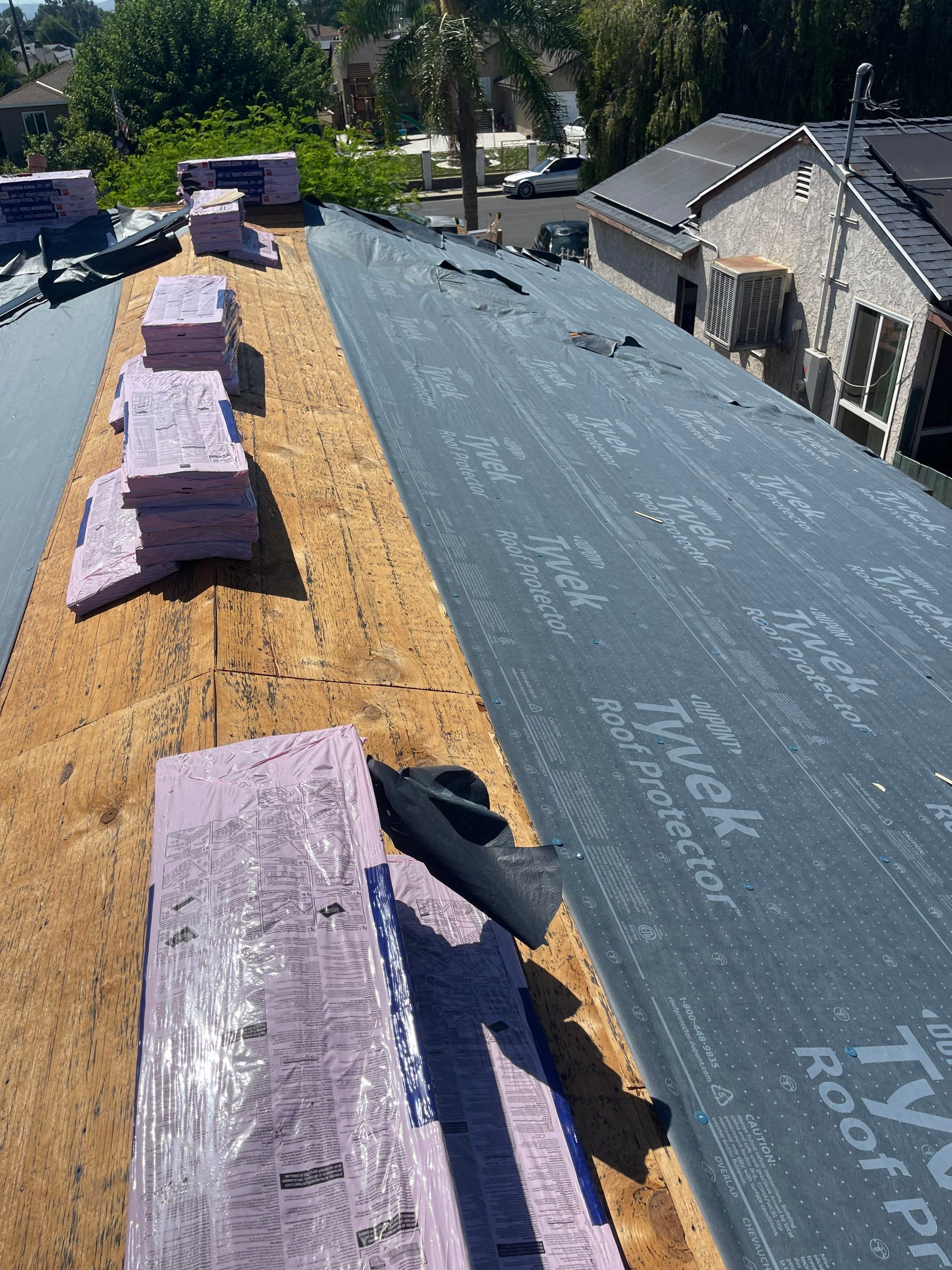 Roof Replacement - Chino CA 91710 by Epic Roof Replacement