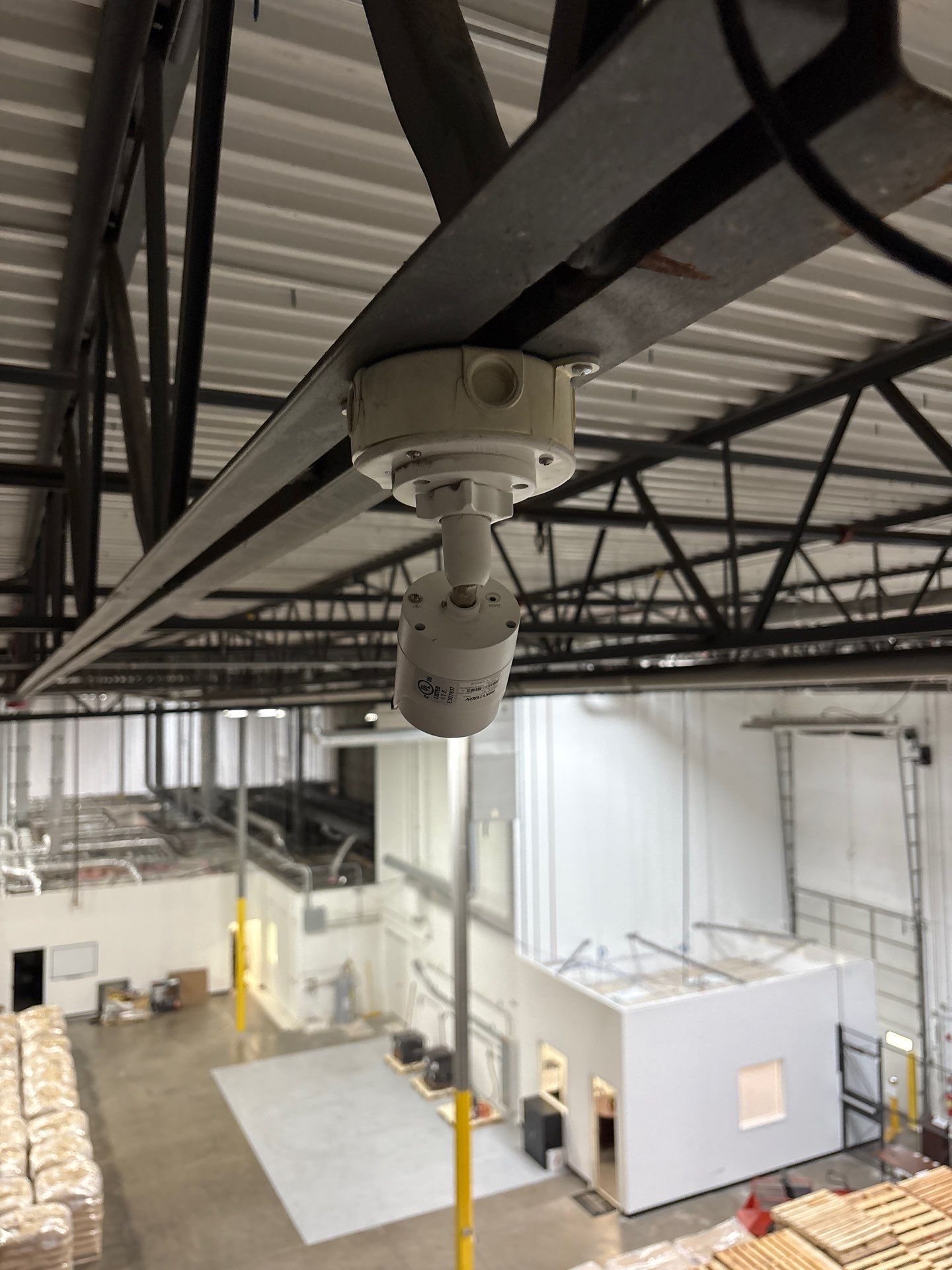 Project in Bolingbrook by Umbrella Security Systems