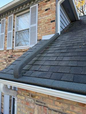 Latest photograph of the Turtle Shell installation in Naperville, IL 60540
