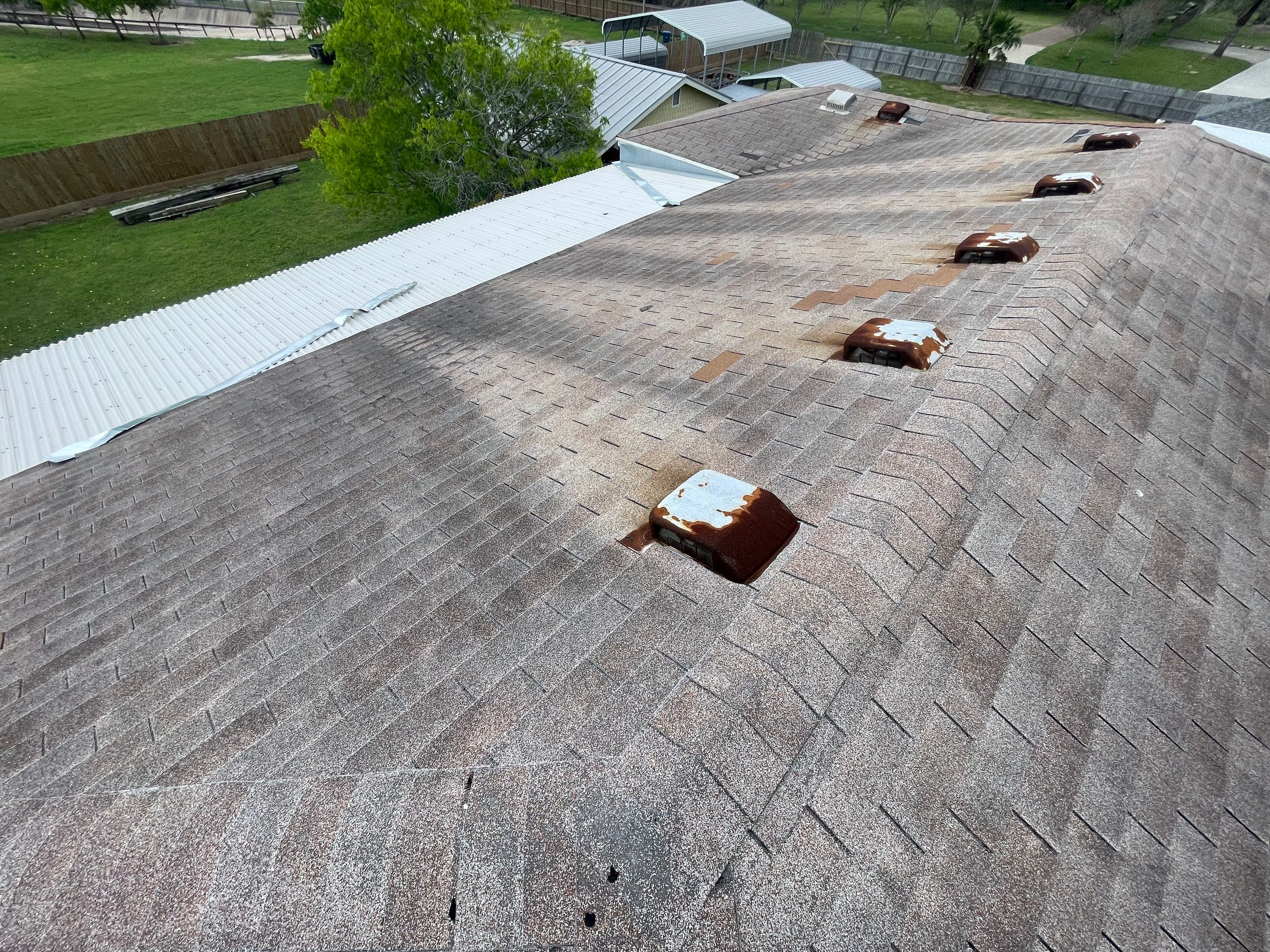 Residential Roofing Installation using IKO Cambridge Dual Gray by Lighthouse Roofing