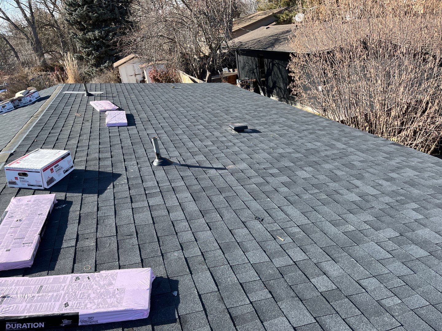 Boise, ID 83703 Residential Roofing Installation using Owens Corning by ID Roofing LLC