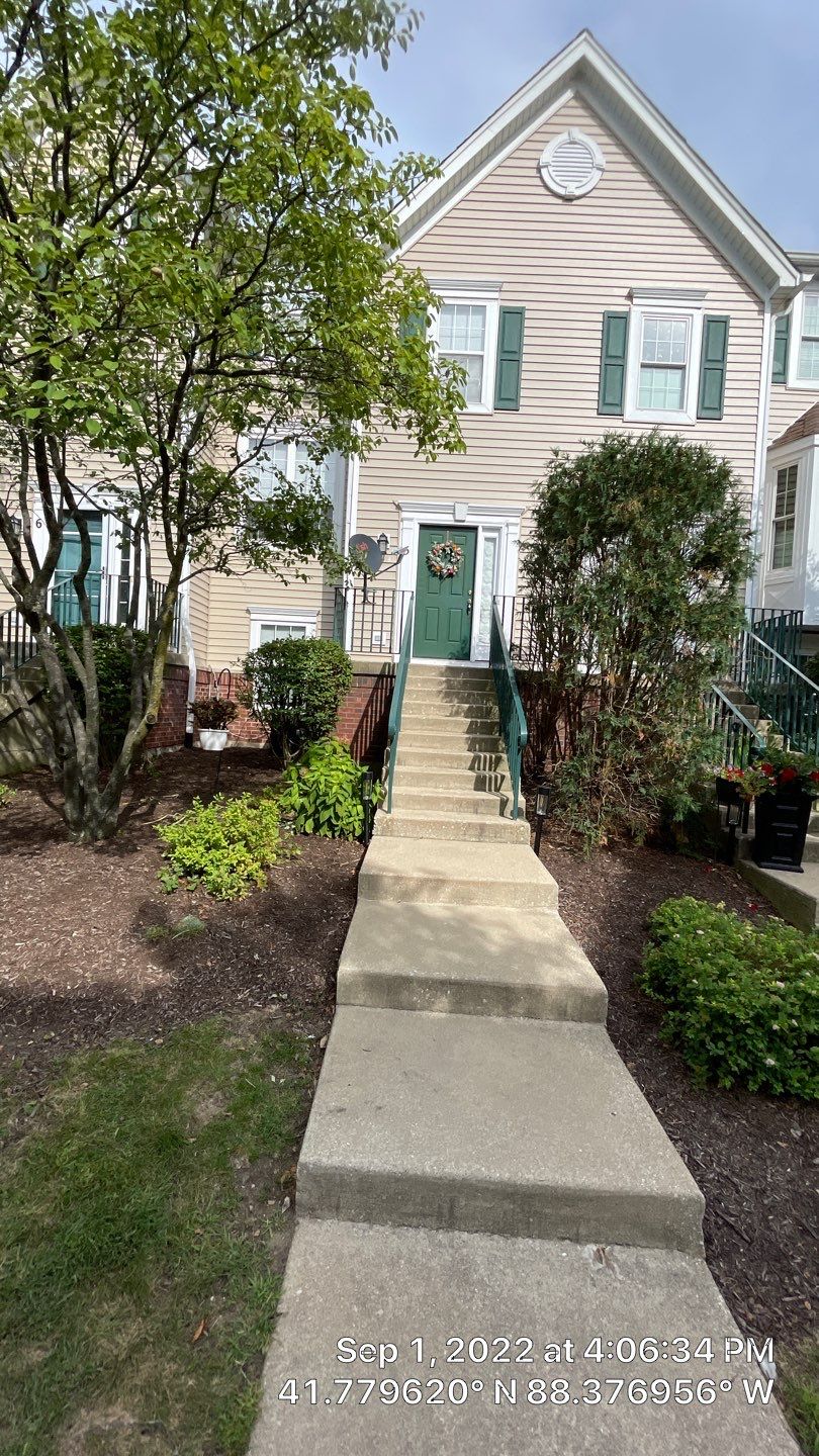 Court Yards of Orchard Valley Building 2411 by Affordable Roofing of America Inc.