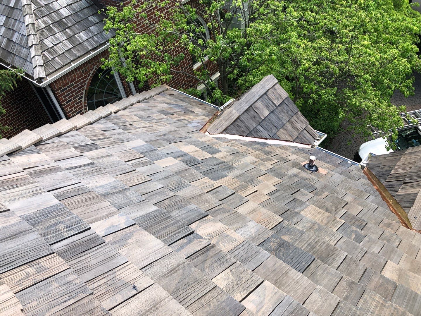 Bethesda Brava Roof by American Custom Contractors