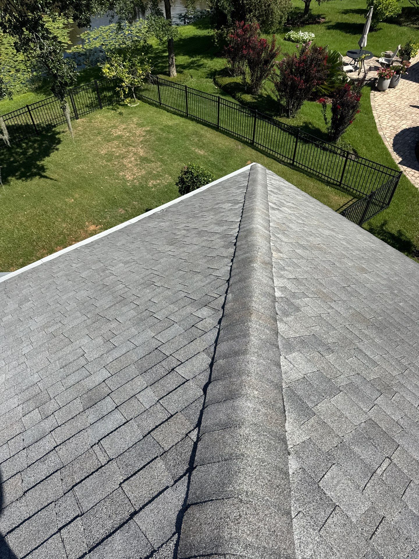 Gray Architectural Shingle Roof Replacement for Orange Park Residence by Avenue Roofing