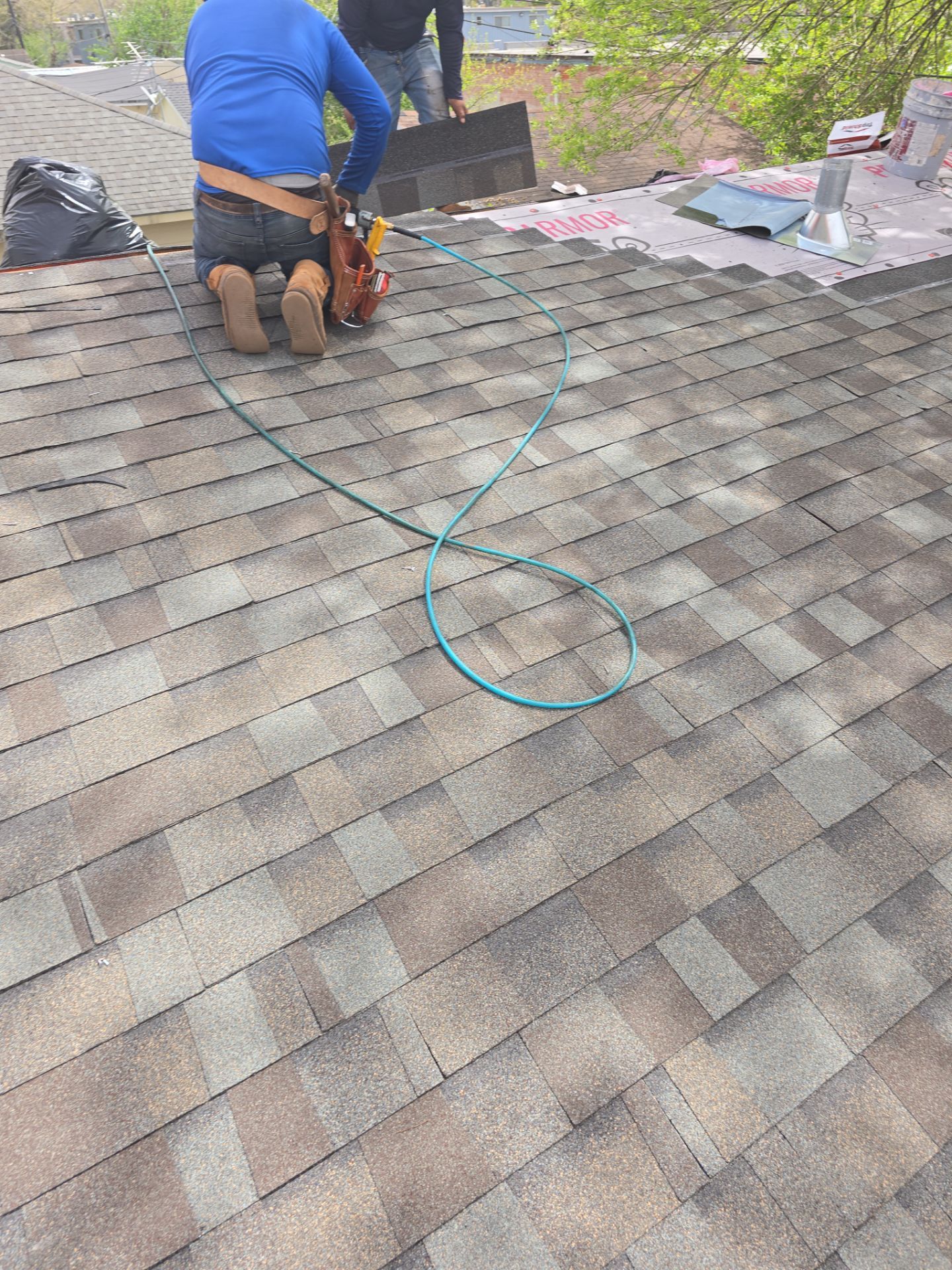 Roof Replacement Baytown by Roof Repair Company