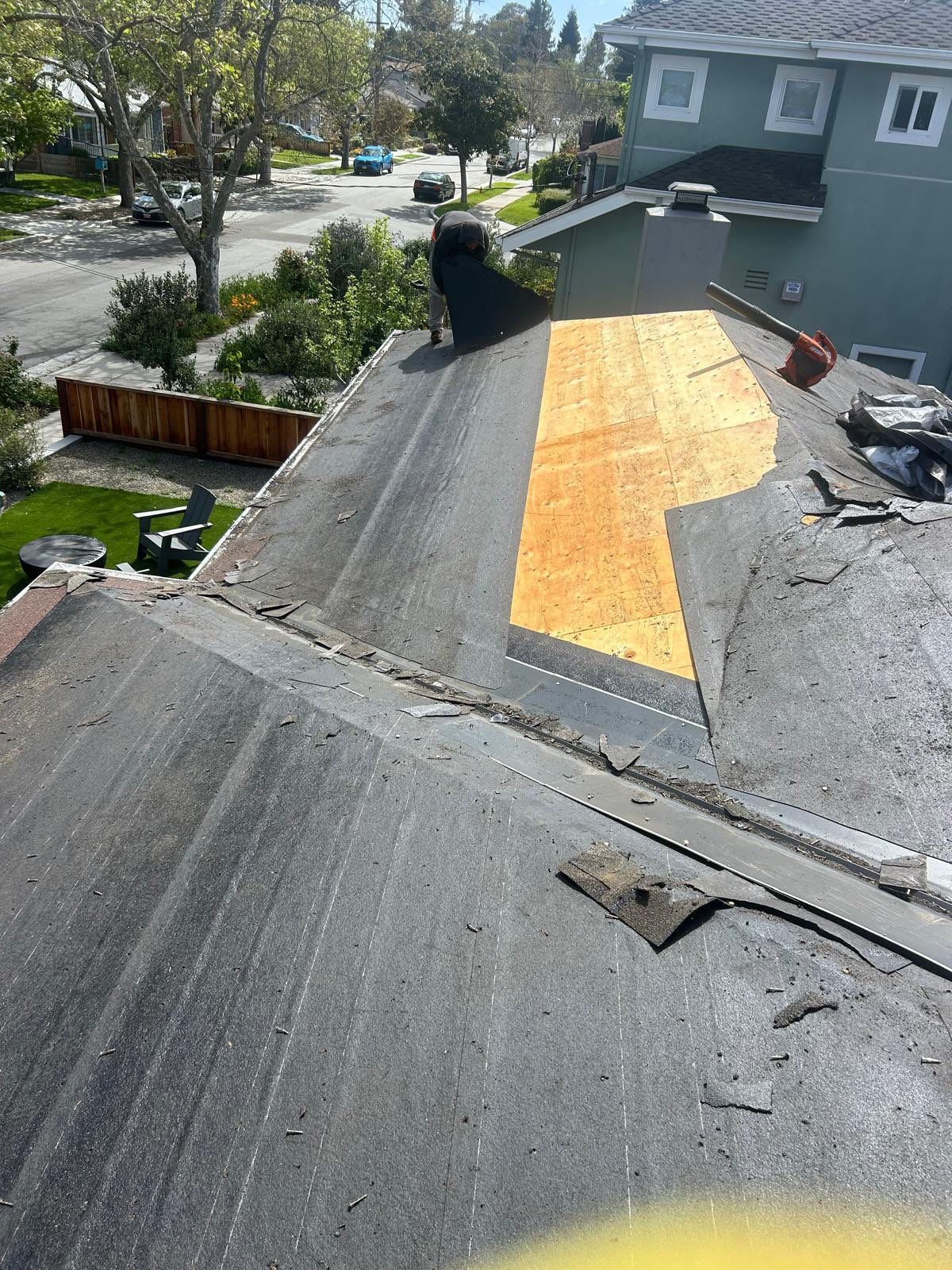 Roof Replacement - Palo Alto, CA 94306 by Epic Roof Replacement