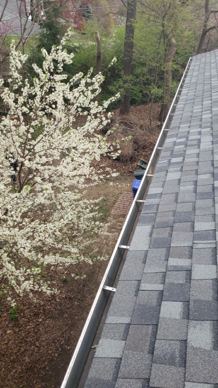 Arlington: CertainTeed Landmark Pro Designer Shingles in Max Def Georgetown Gray by RM Banning, Inc.