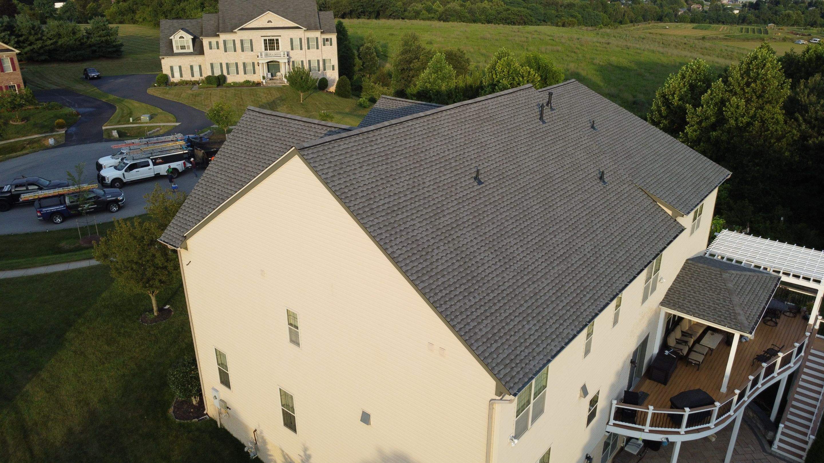 Ultra HDZ Roof & Gutters by USA Storm Roofing and Construction Group