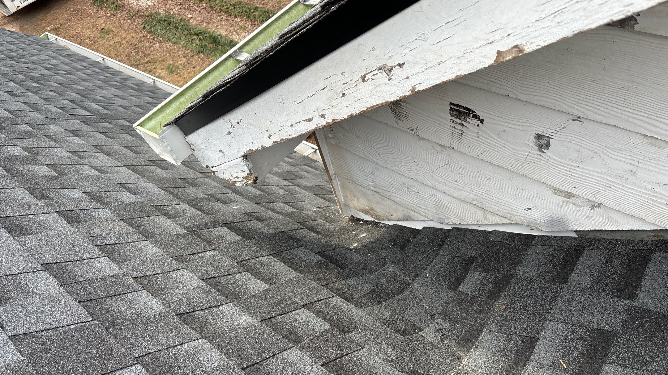 Roof Replacement by Deerfield Roofing LLC