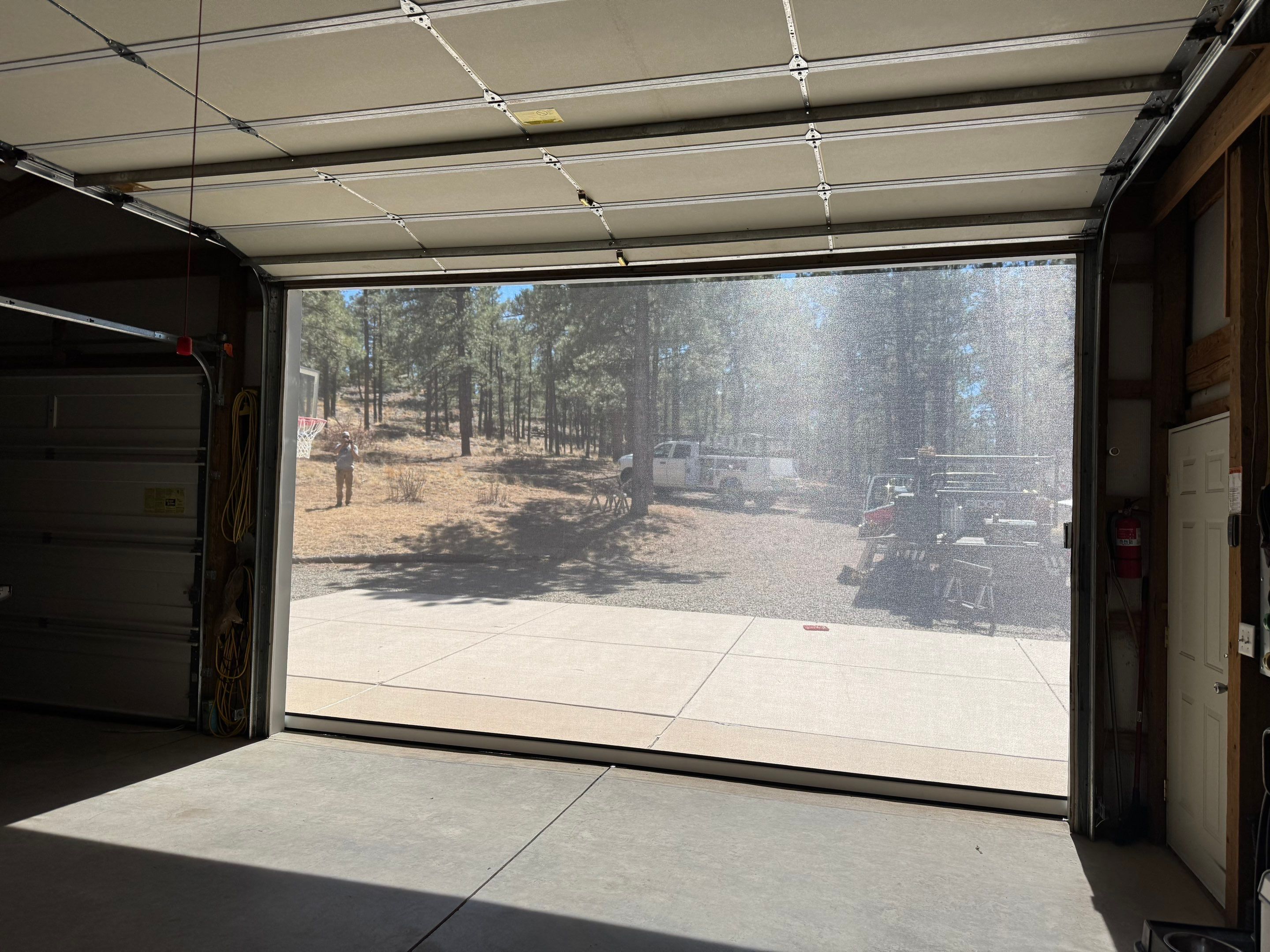 Garage Door by Outdoor Solutions Colorado