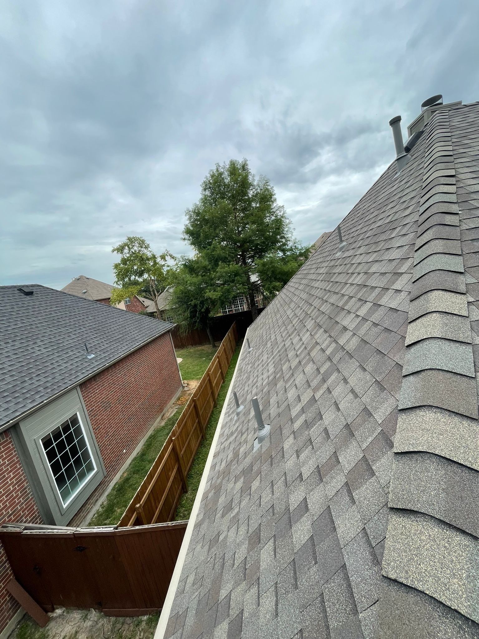 Project in Sachse by Rhino Roofing and General Contracting, LLC