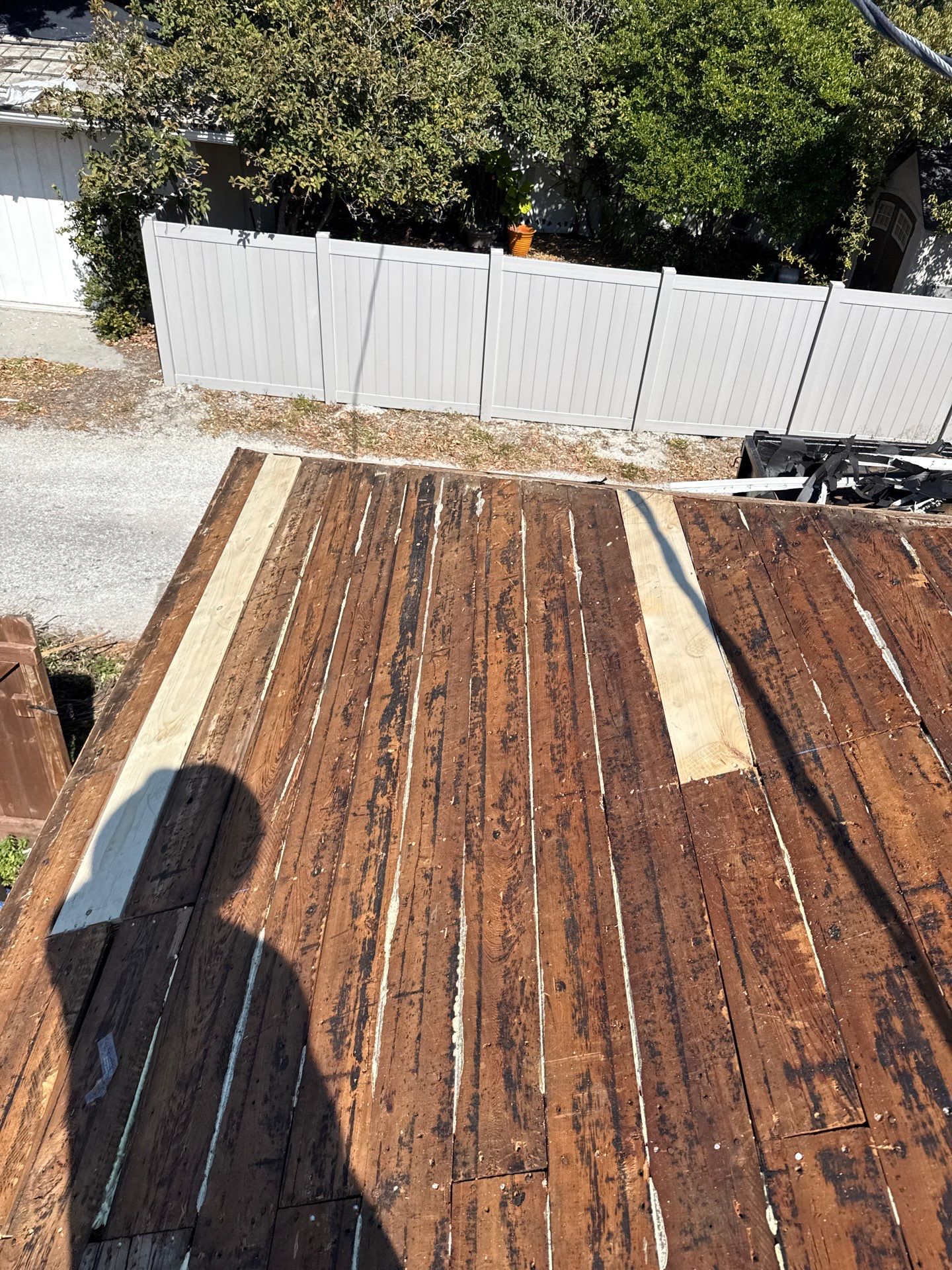 Project in St. Petersburg 34698 by Mitchell Roofing Company LLC 