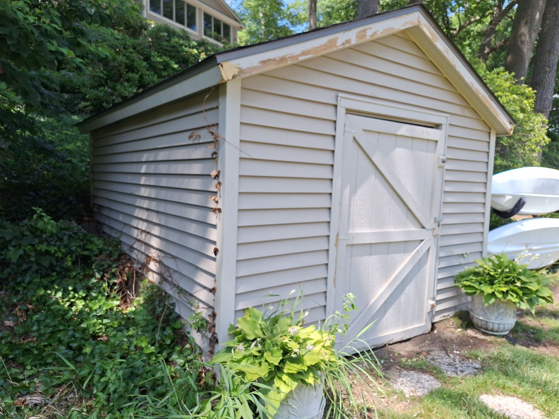 Complete Exterior Repaint | Spring Lake, MI by Gordon Painting
