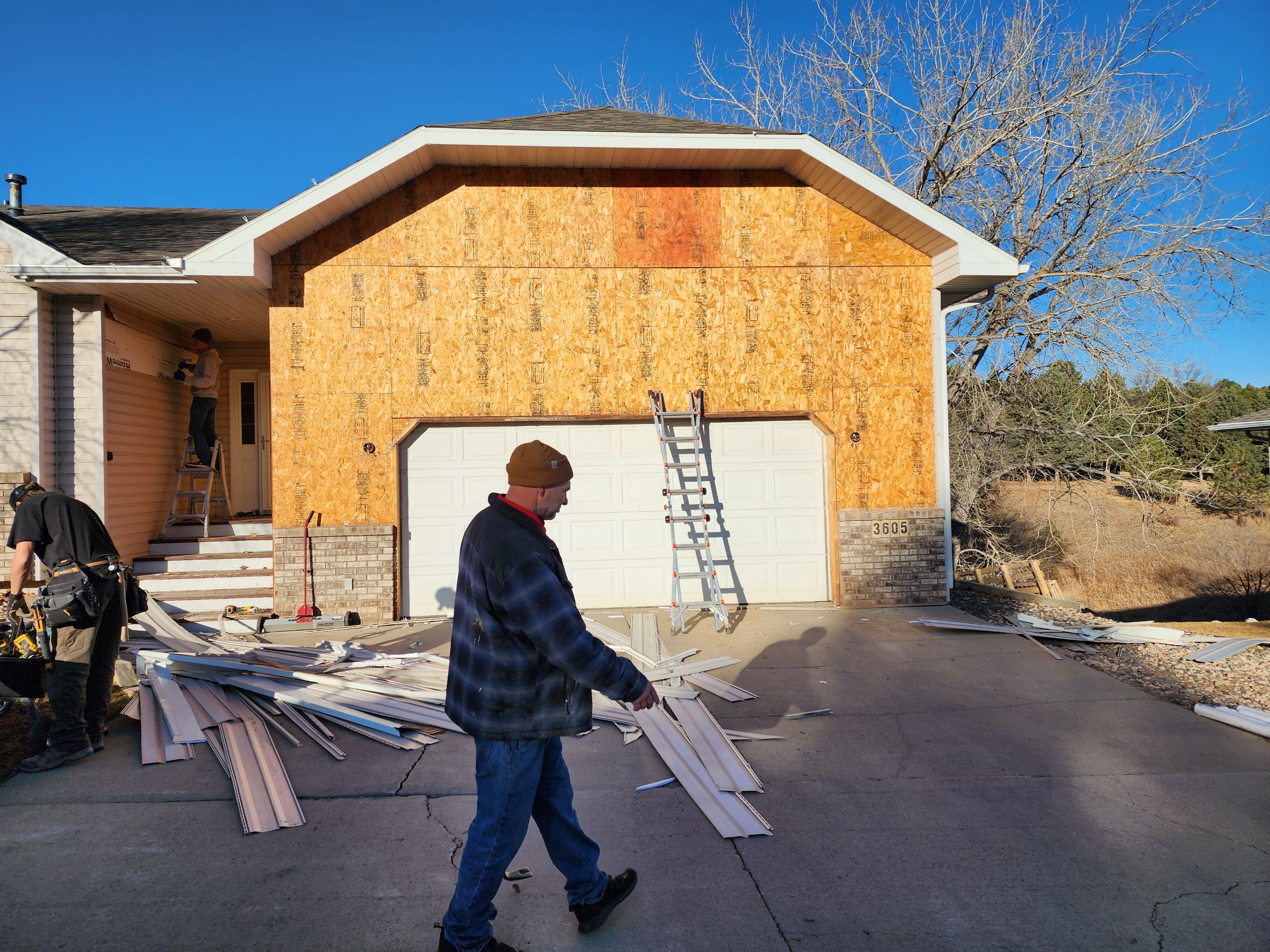 Upgrade your curb appeal with James Hardie! by Weather-Tite Exteriors LLC