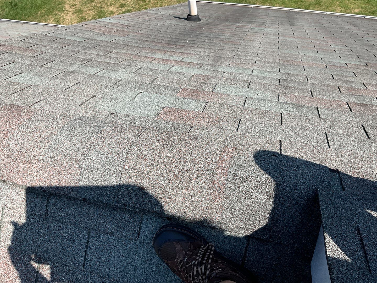Residential Roofing Installation by Alpha Design Services