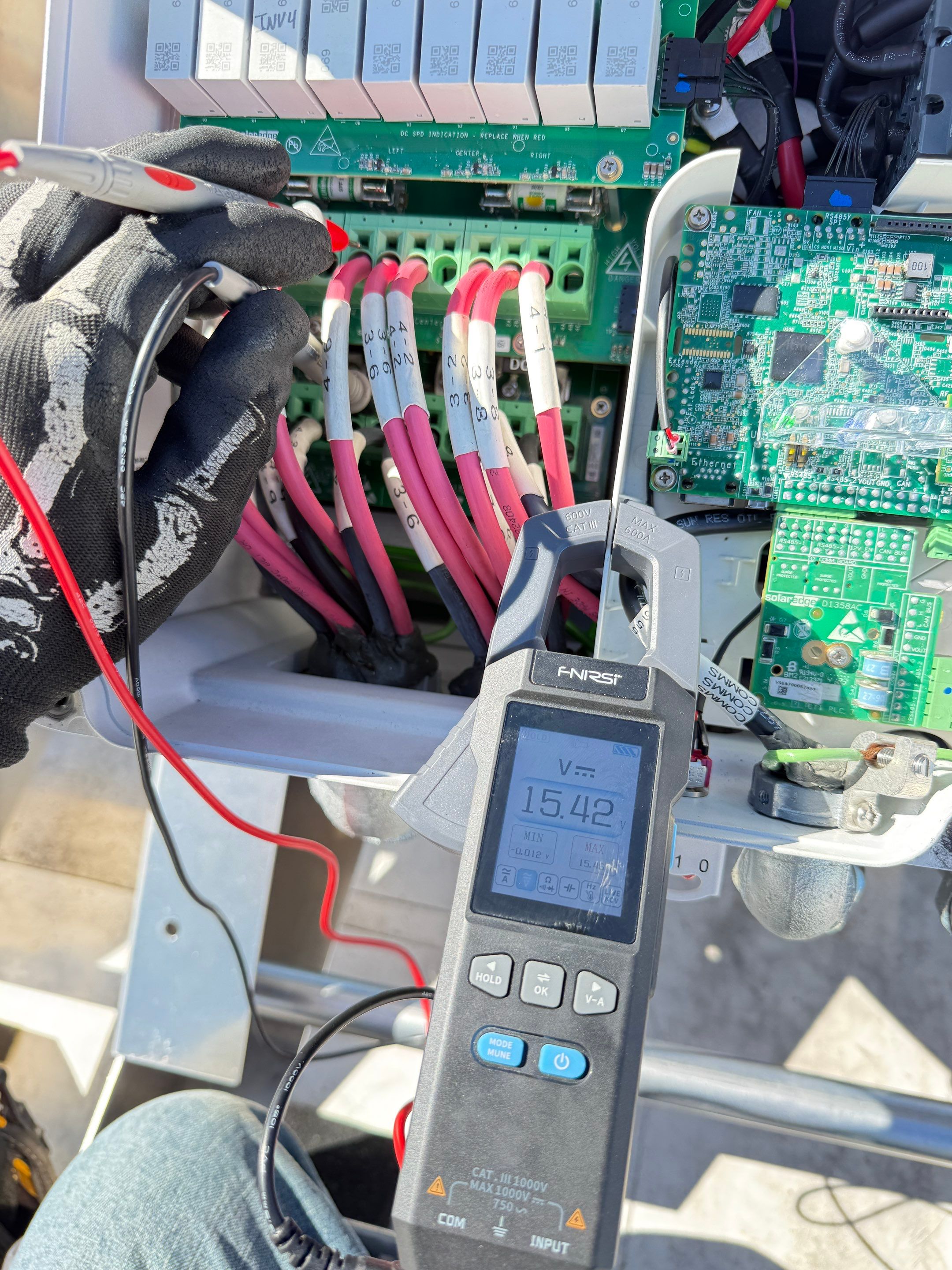 Project in Orlando by Payoli Solar