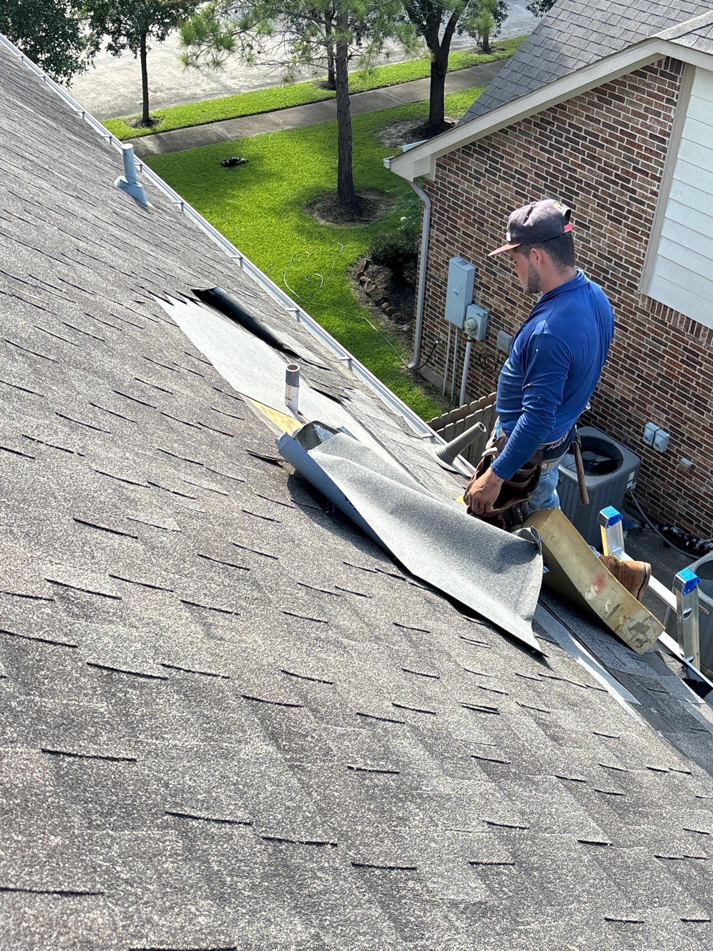 Roof Repair Rosharon by Roof Repair Company