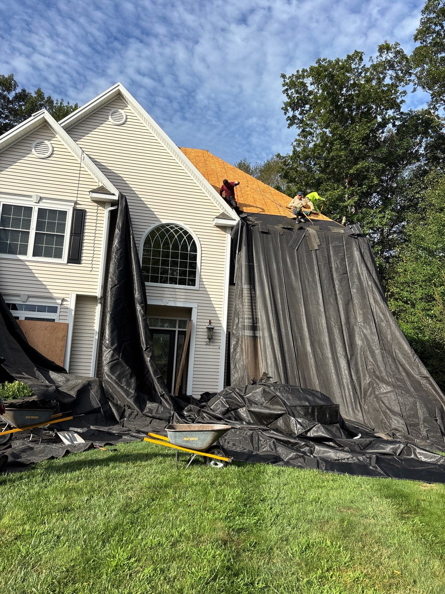 Cheshire by All site builders LLC