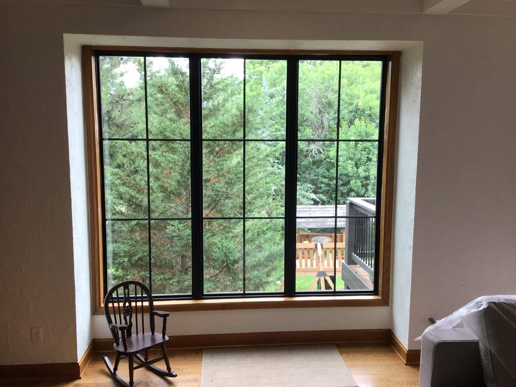 Updating a Traditional Leawood Home by WINDURA