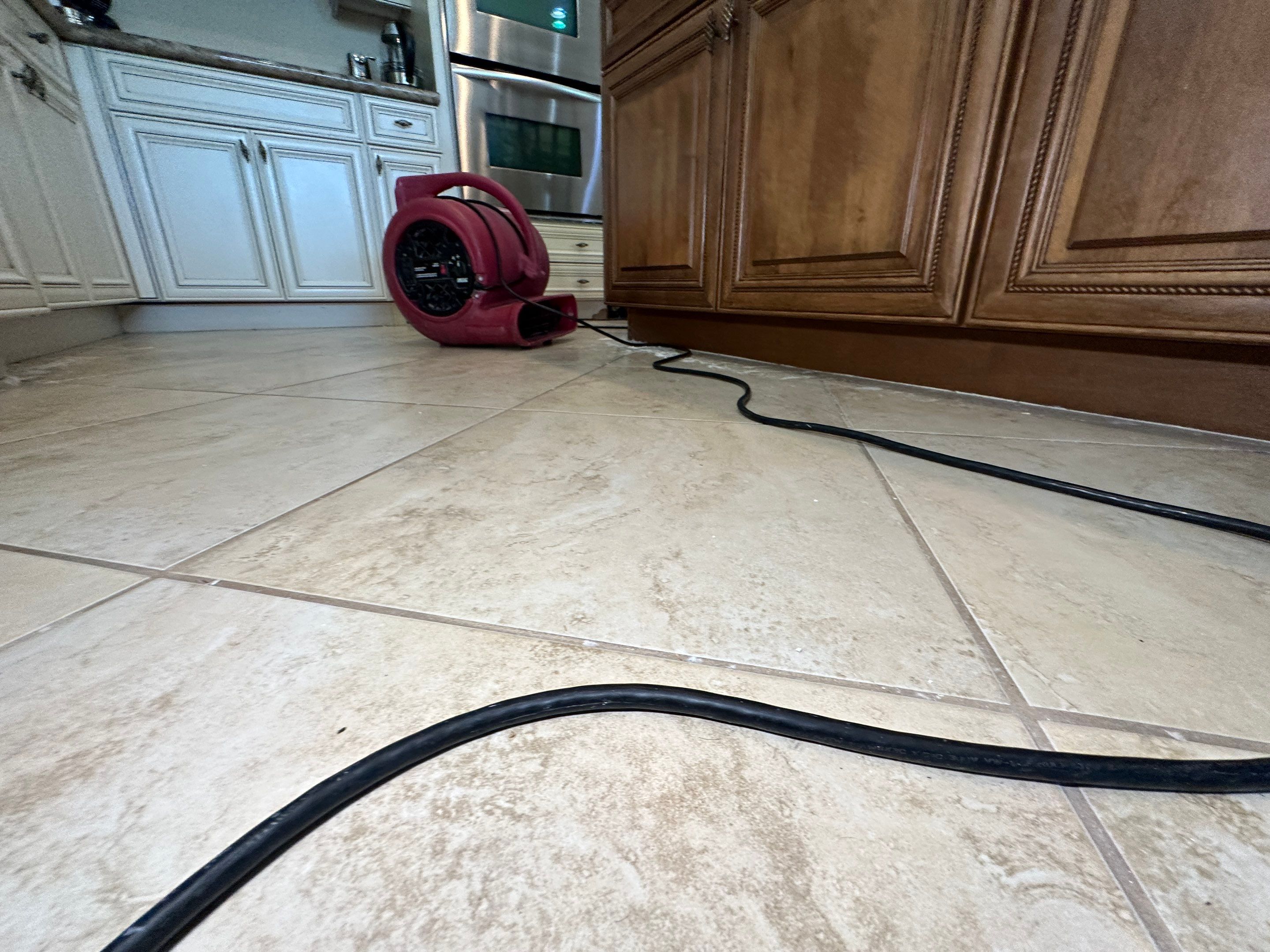 Water Damage Claim in Parkland by FLAPA & KeyStone