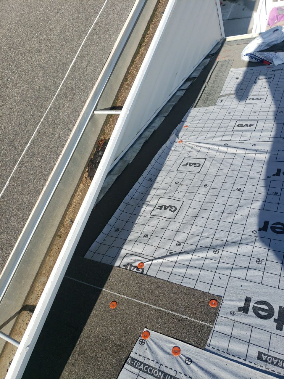 Residential Roofing Installation using GAF Timberline HDZ - Lifetime Shingle by The Roof Doctor