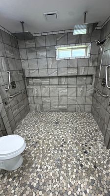 Bathroom Remodel