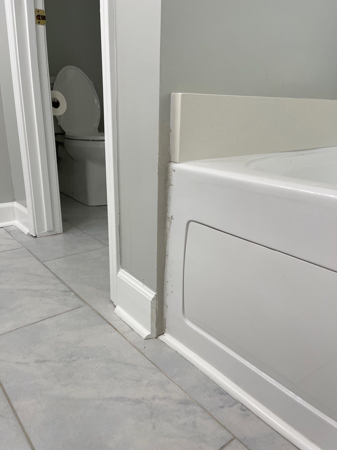 Huntington Parc Master Bath by Pillar and Pine