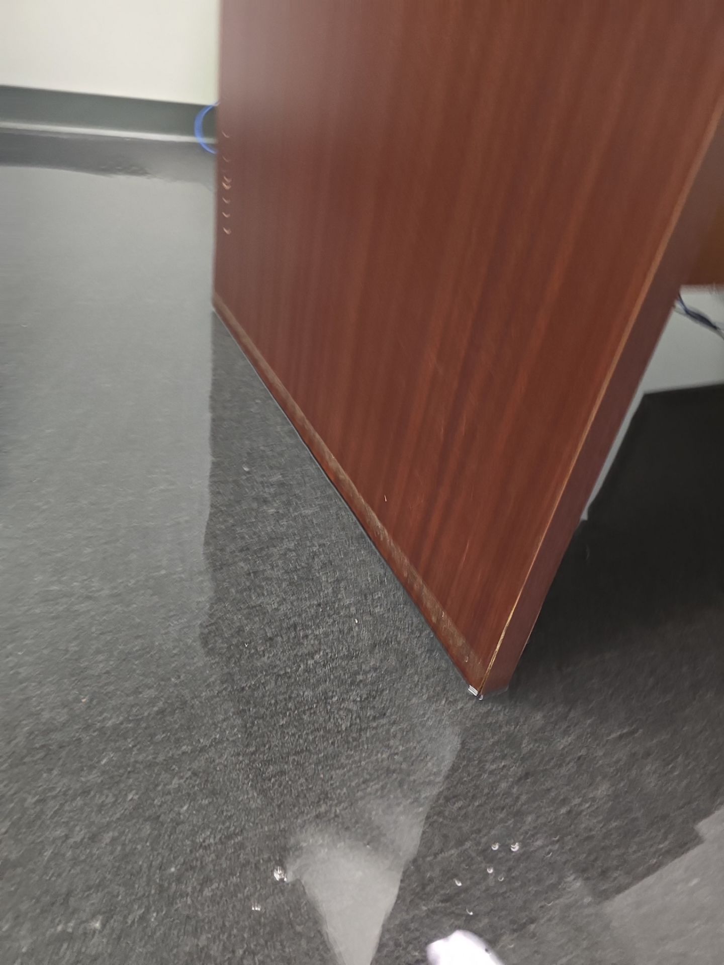 Commercial Fire and Flood Damage  by Serenity Restoration