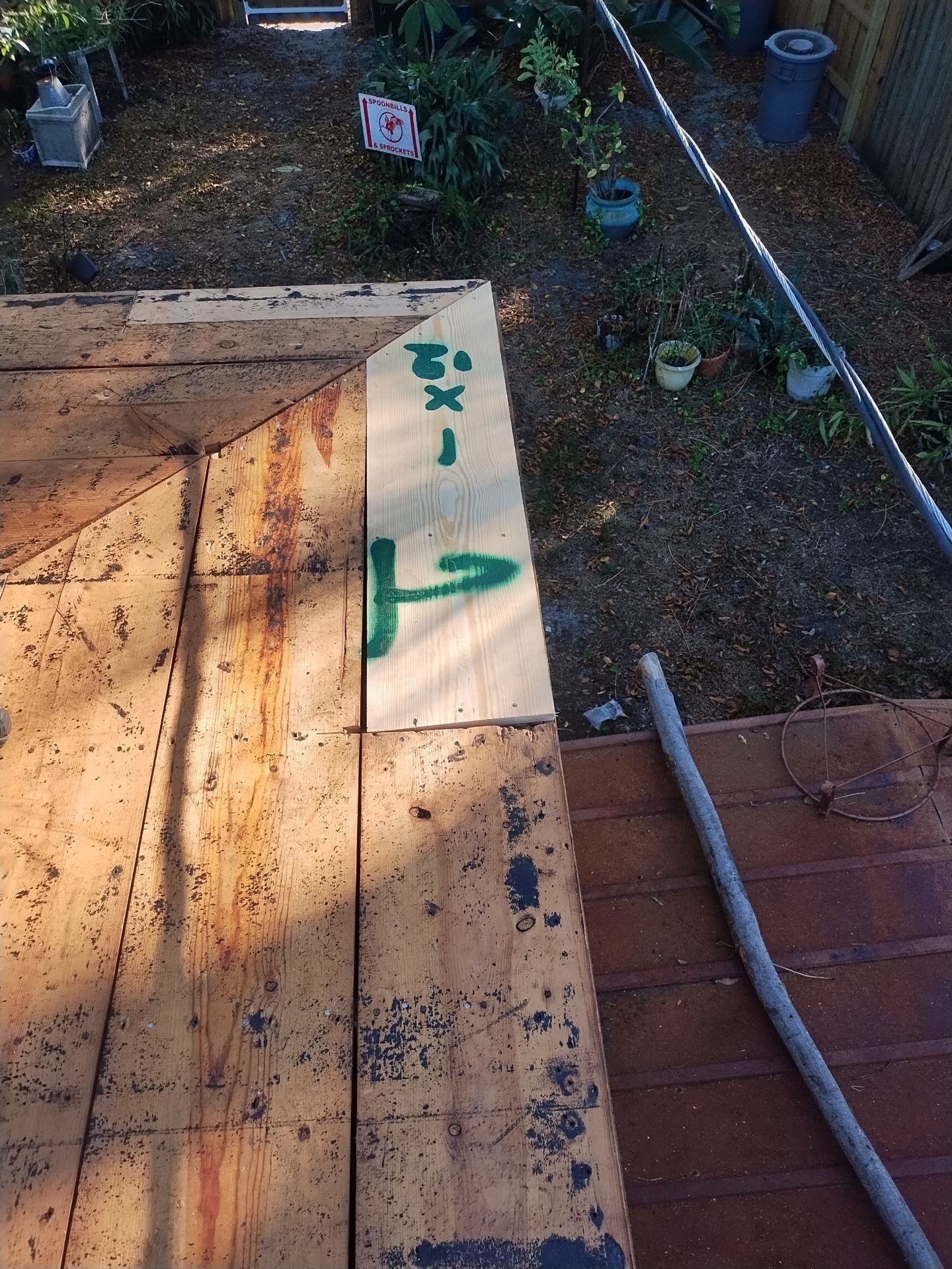 Project in St. Petersburg 33710 by Mitchell Roofing Company LLC 
