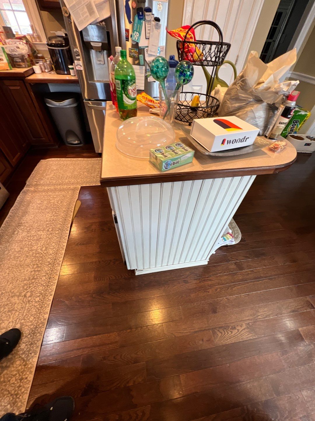 Cabinet Refinishing by Rodgers Painting