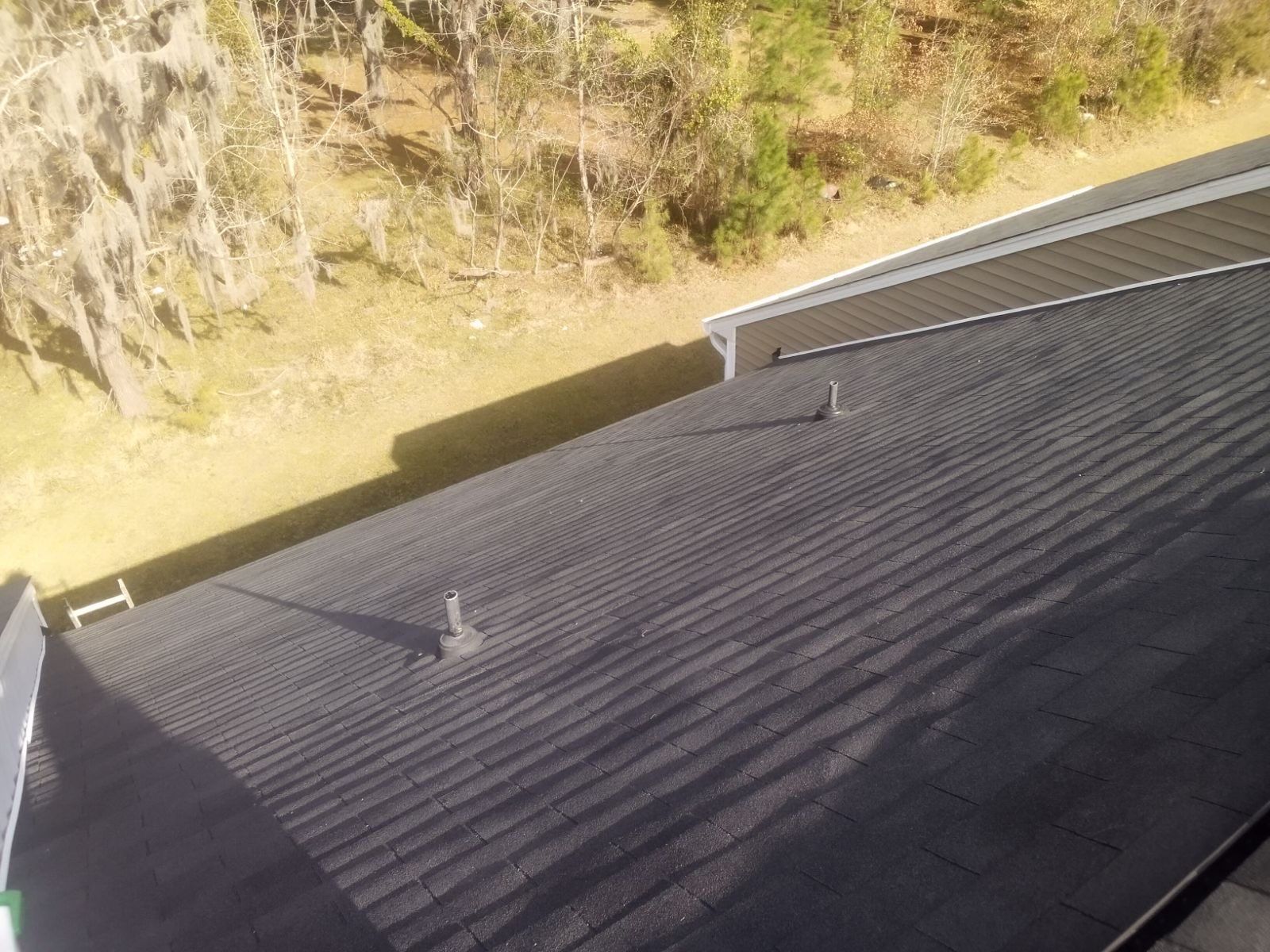 Residential Roofing Installation using Atlas Pinnacle Pristine  by Talya Roofing
