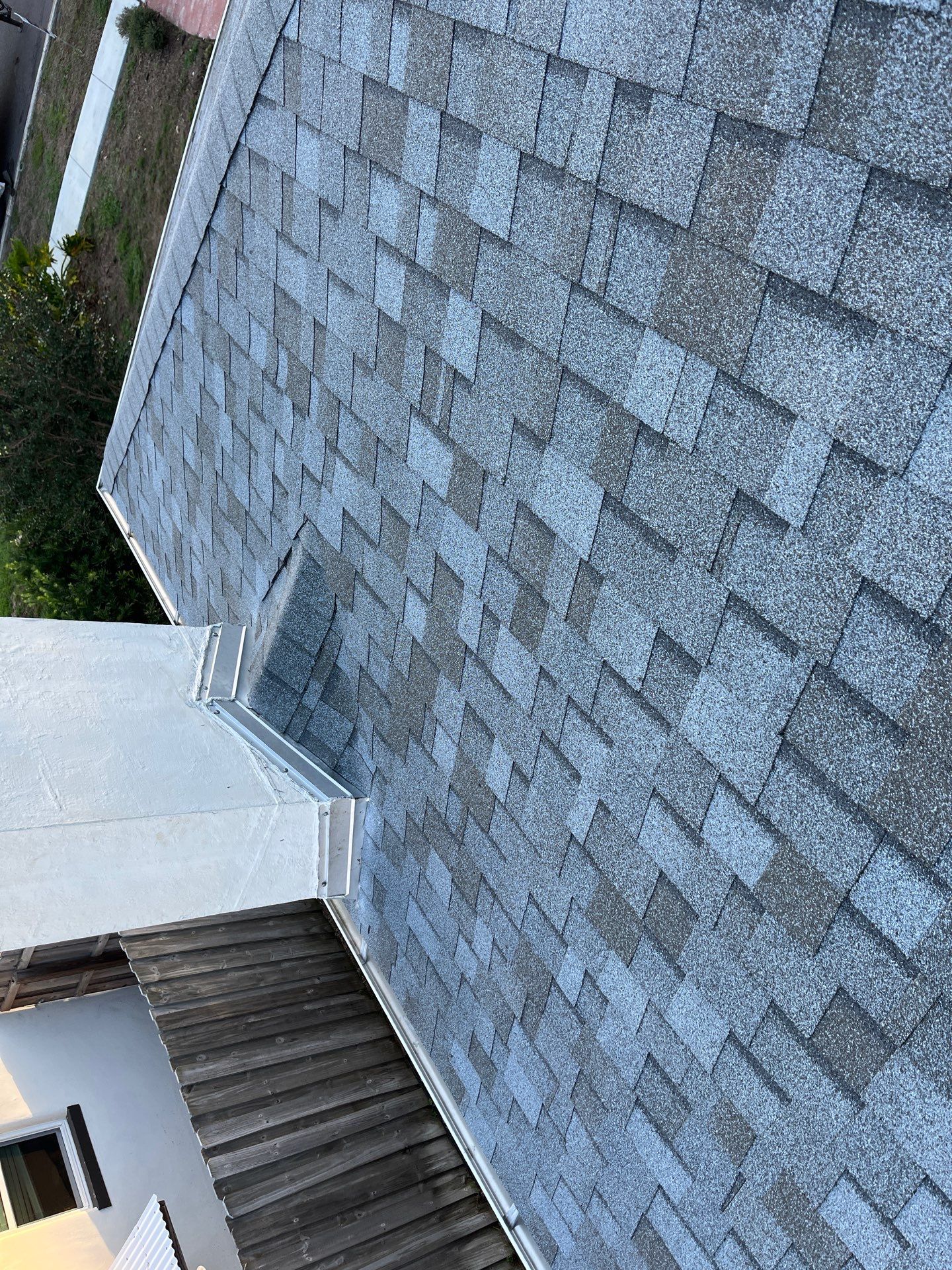 Project in St. Petersburg 33704 by Mitchell Roofing Company LLC 