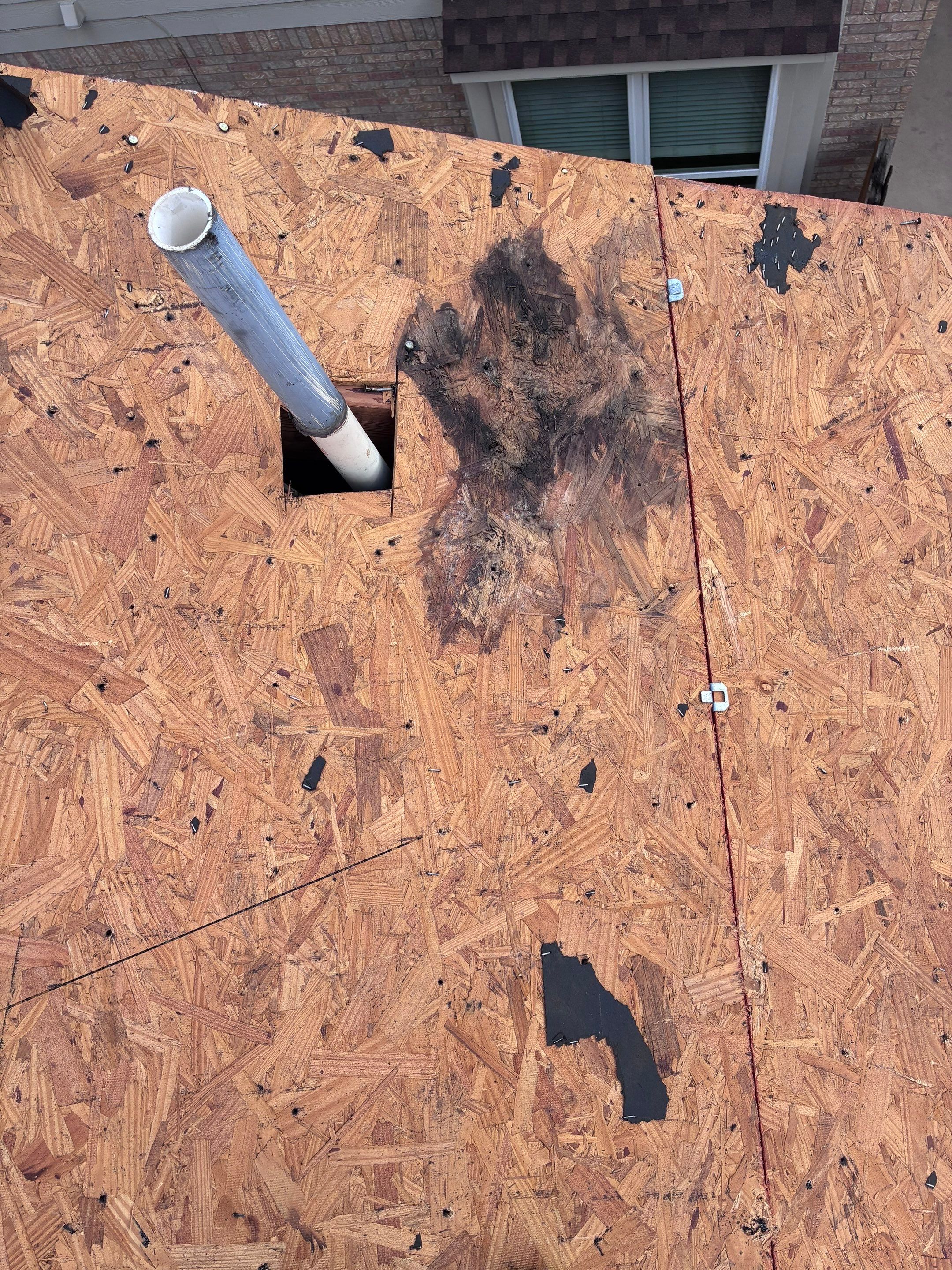 Roof Replacement and Decking Repair in Humble, TX by Onit Roofing LLC