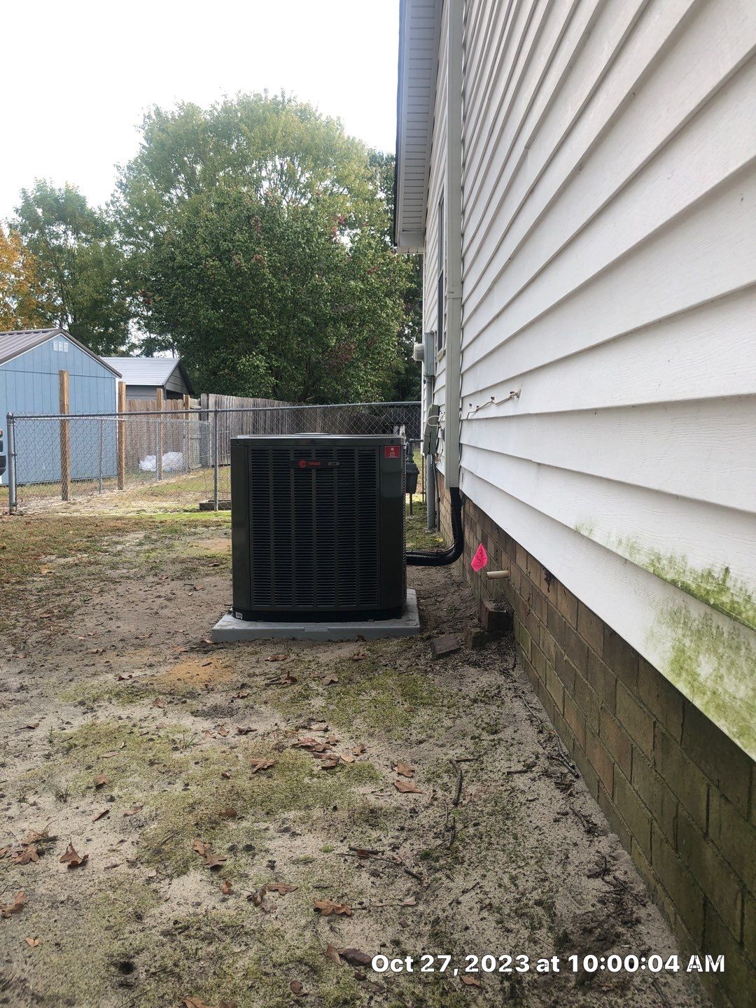 Full HVAC System Changeout w/ New Duct System by Doc Savage Heating and Air