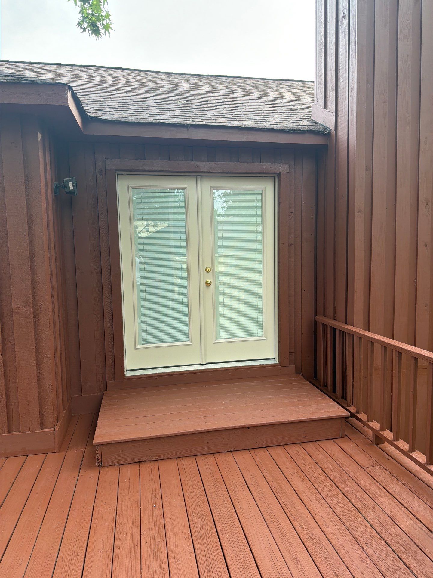 Exterior Refresh by Fresh Coat Painters of Augusta
