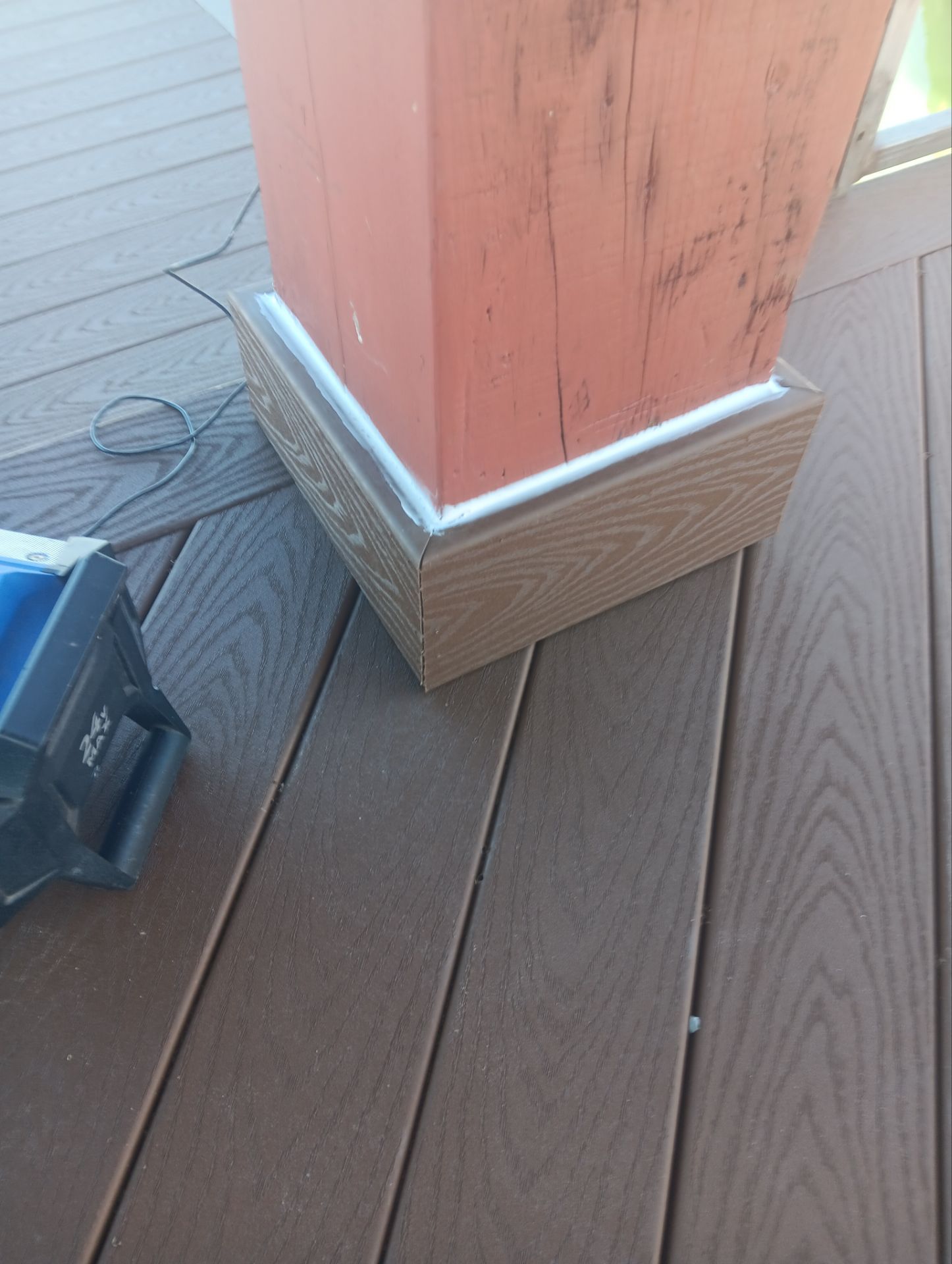 Waterfront Walkout Waterproofed! by Bayfront Roofing and Construction