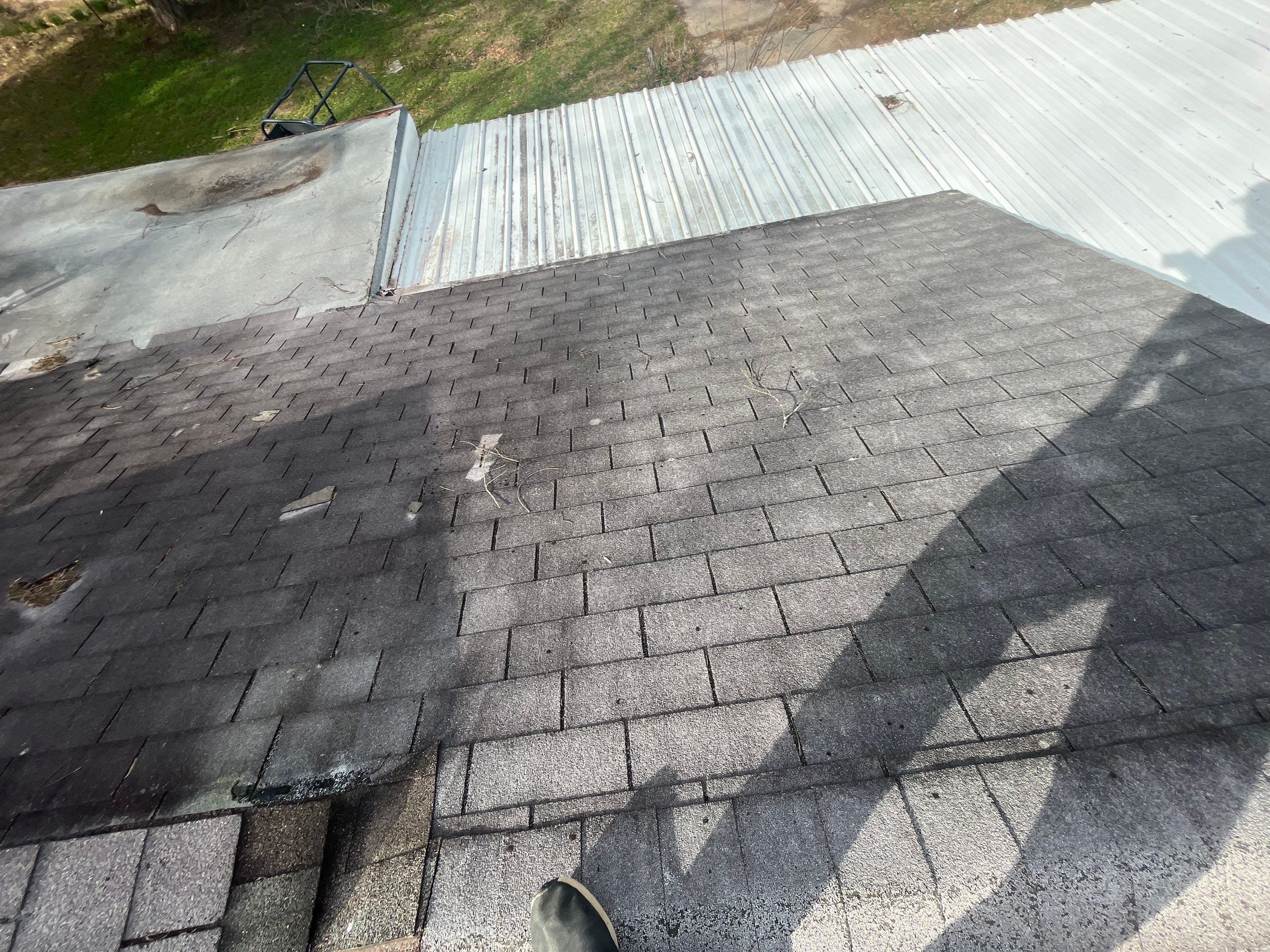 Residential Shingle Reroof using Malarkey Architectural Highlander NEX by Hostetler Roofing