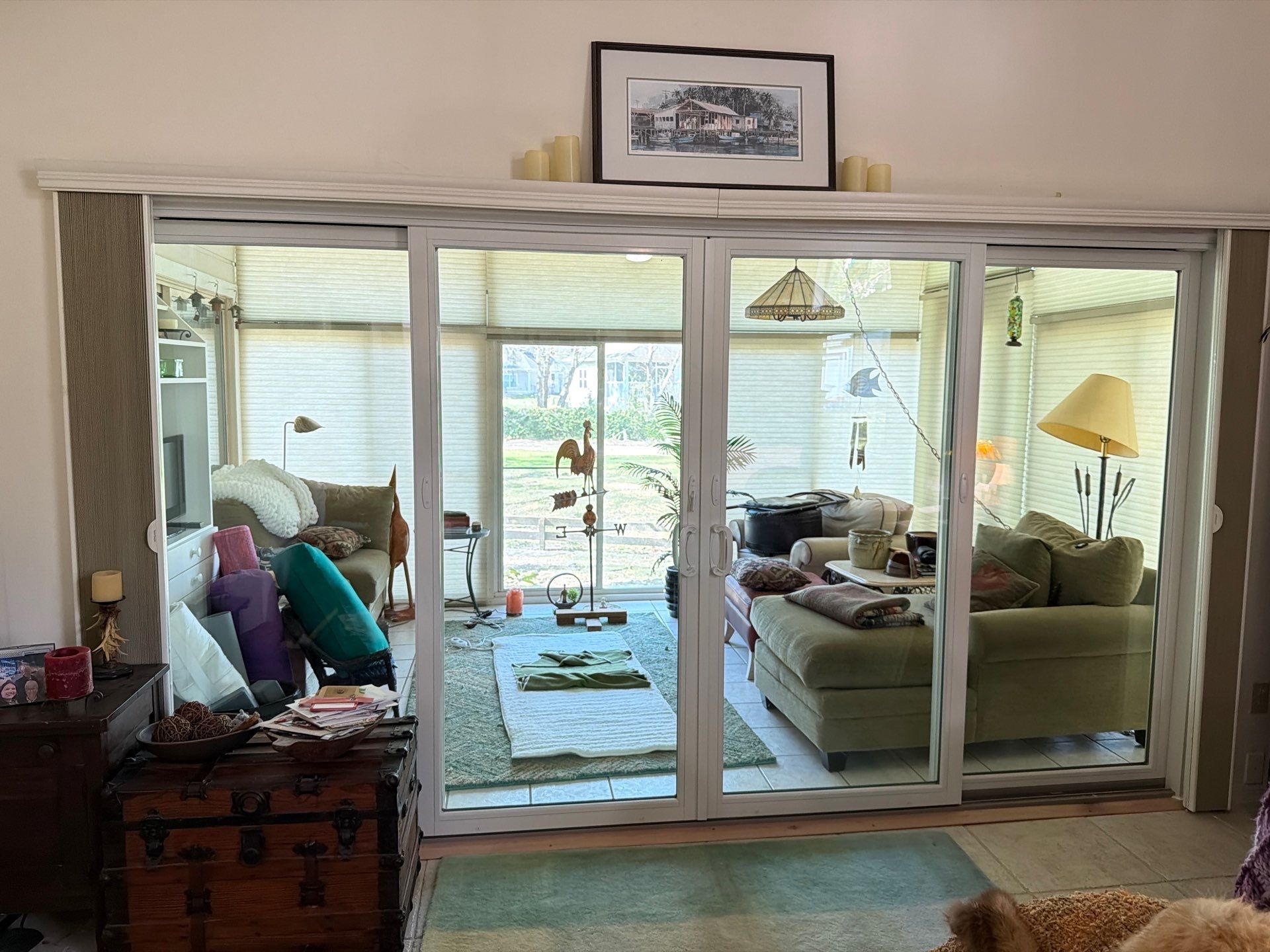 Project in Newberry by Windows & Doors Store