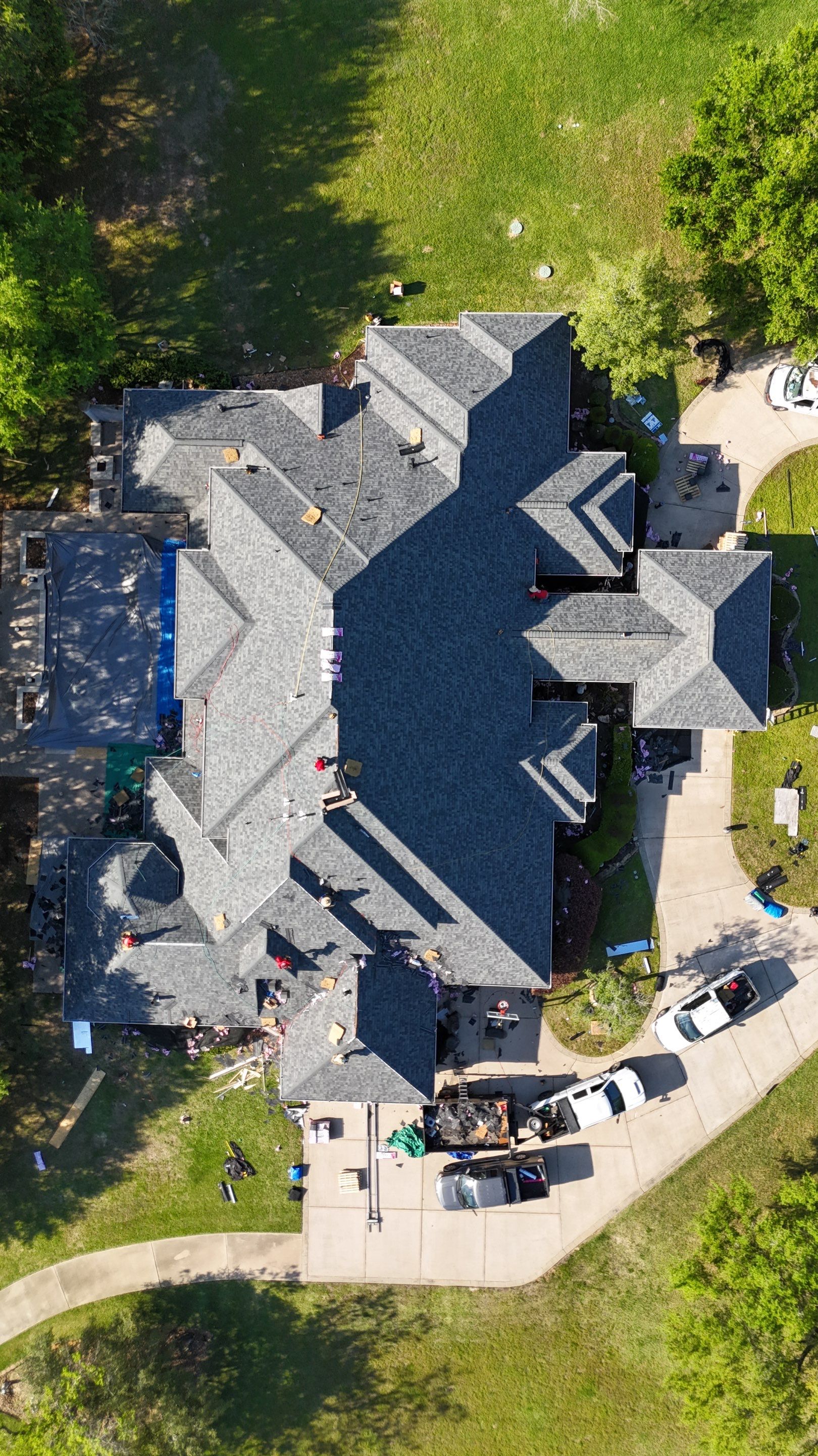 Project by Motion Roofing by Motion Roofing