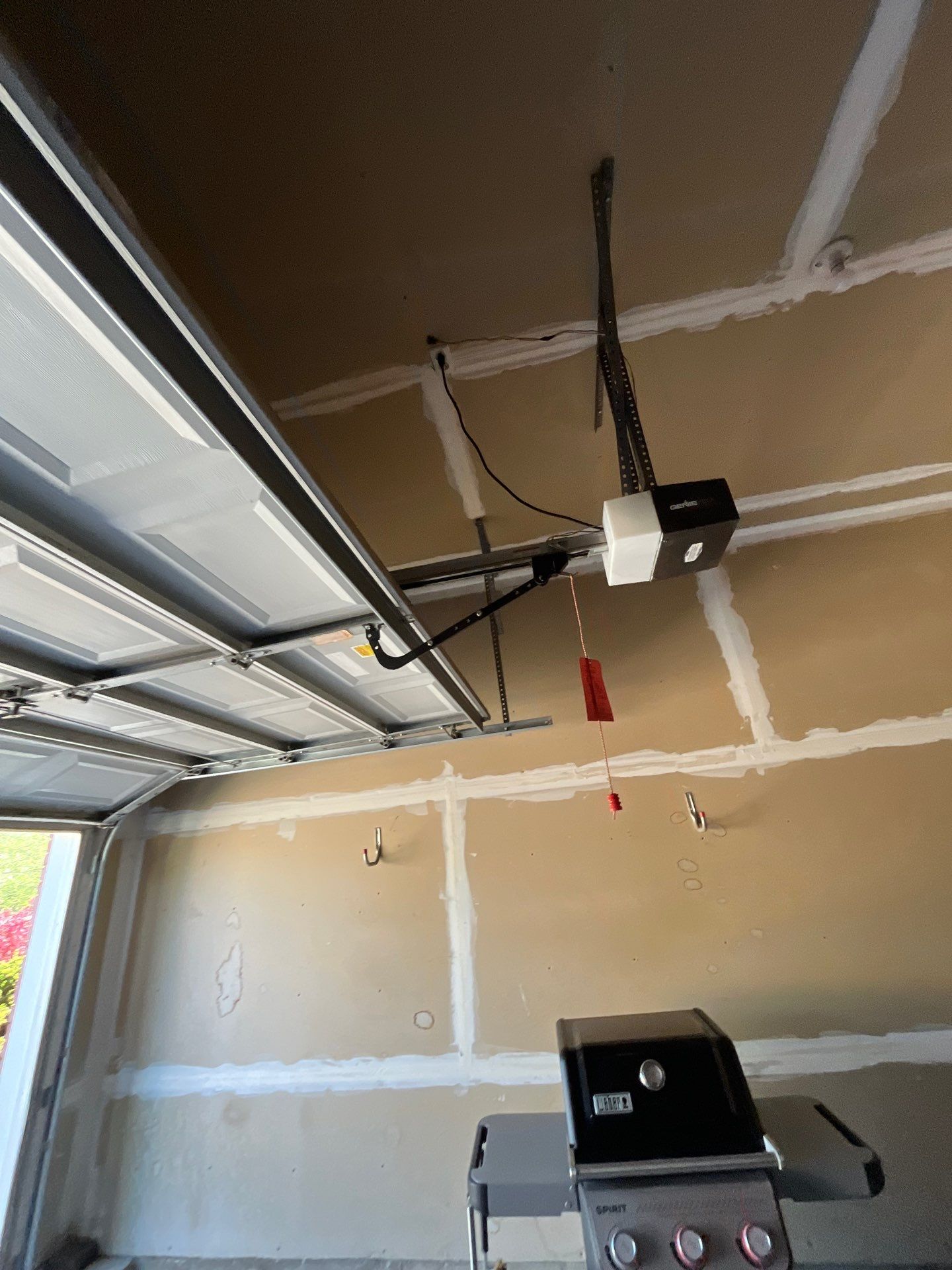 New Garage Door Installation in Northfield Ohio by Ohio Garage Door Repair