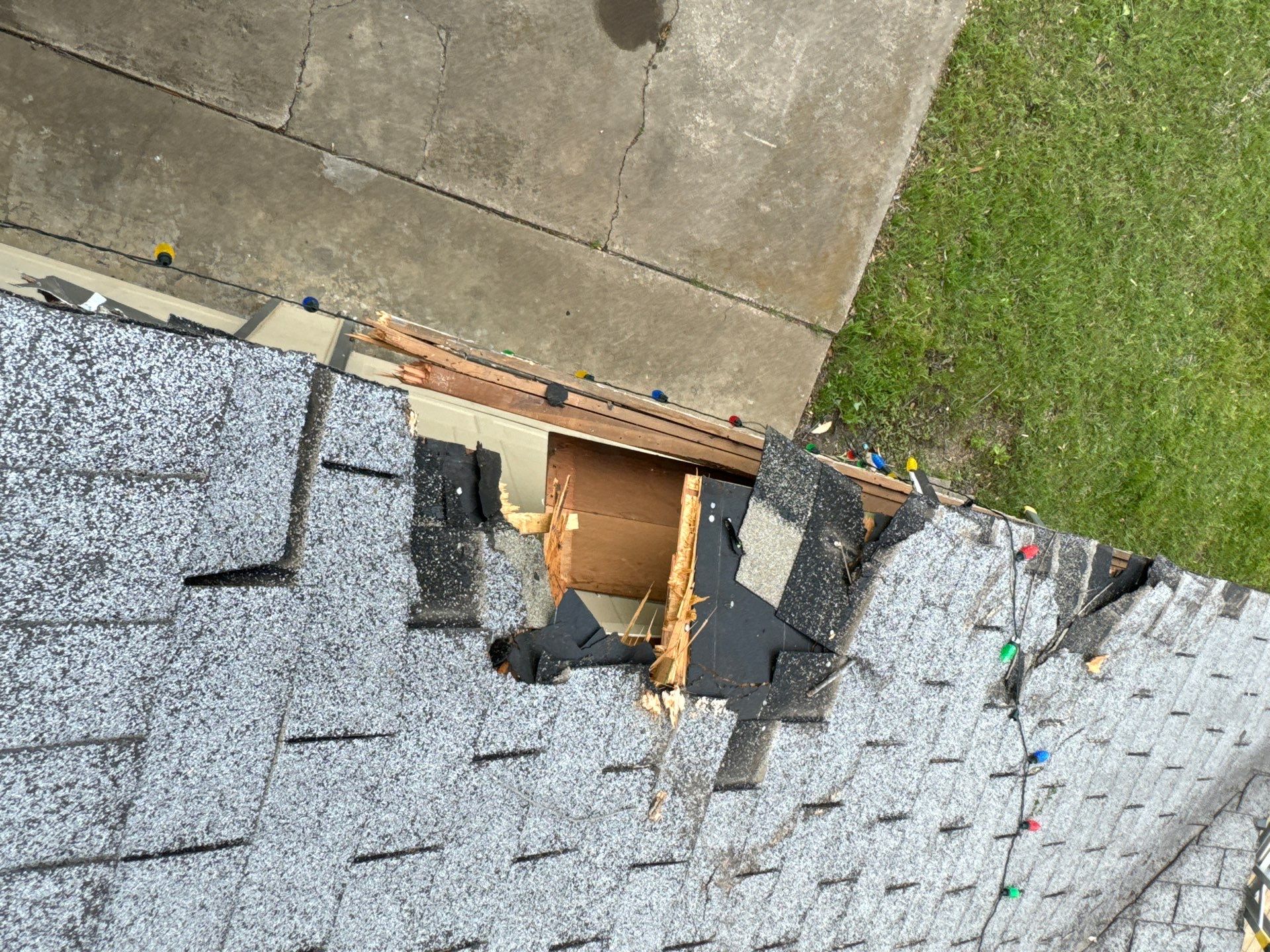 Storm Damage and Emergency Repairs  by Grizzly Fence And Patio